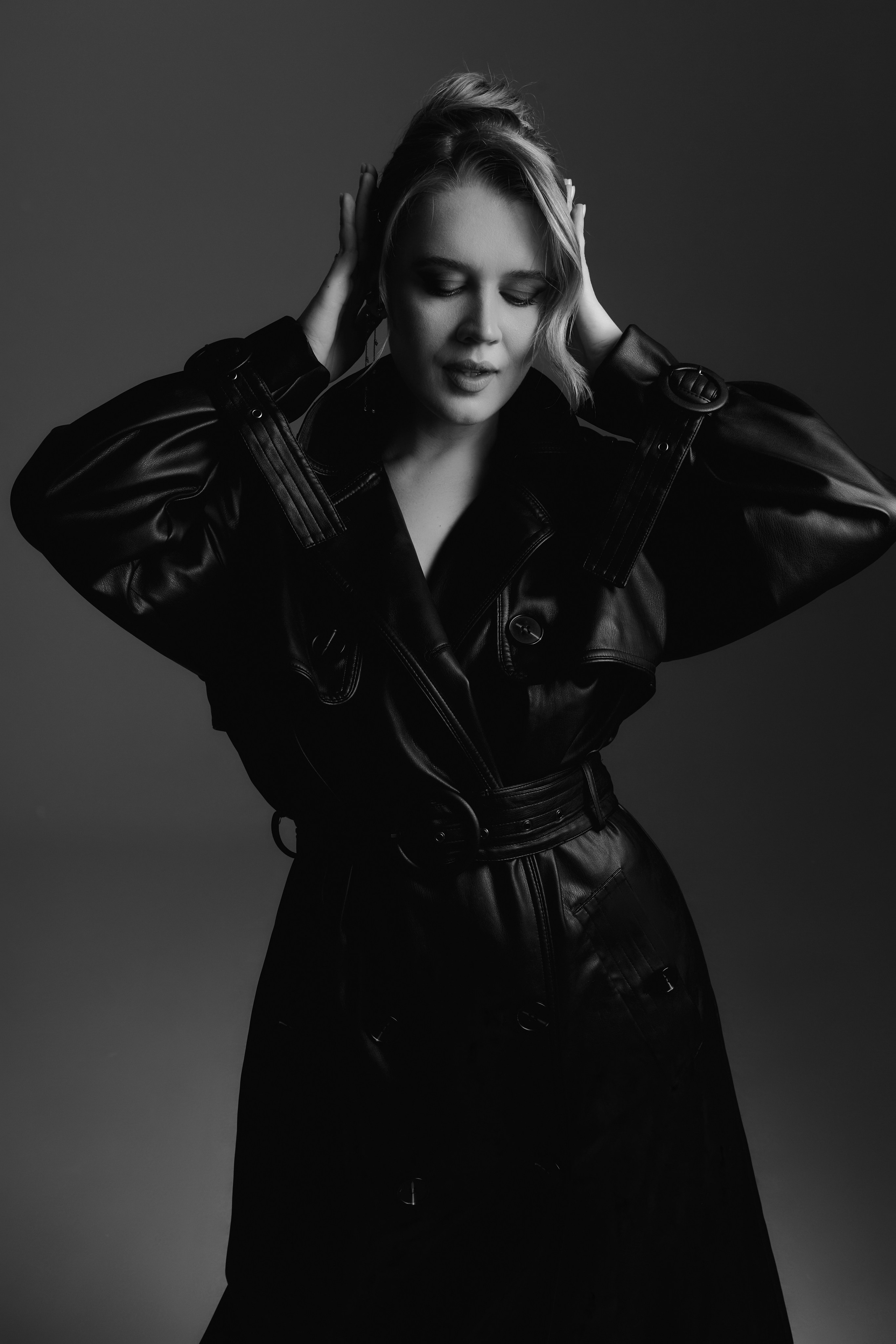 Татьяна. Портретный фотограф из Сибири Карина Ровкова