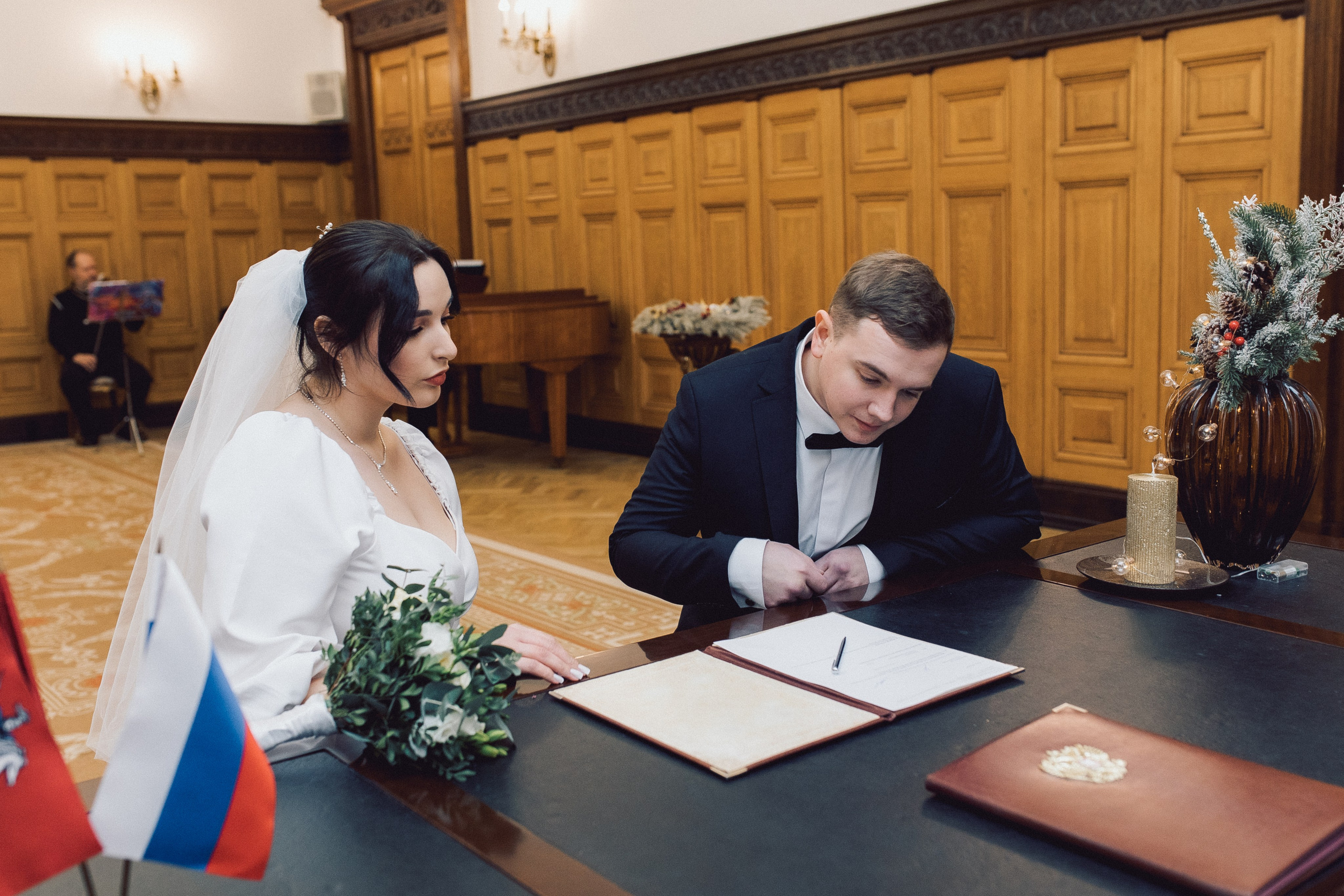 Кирилл и Диана