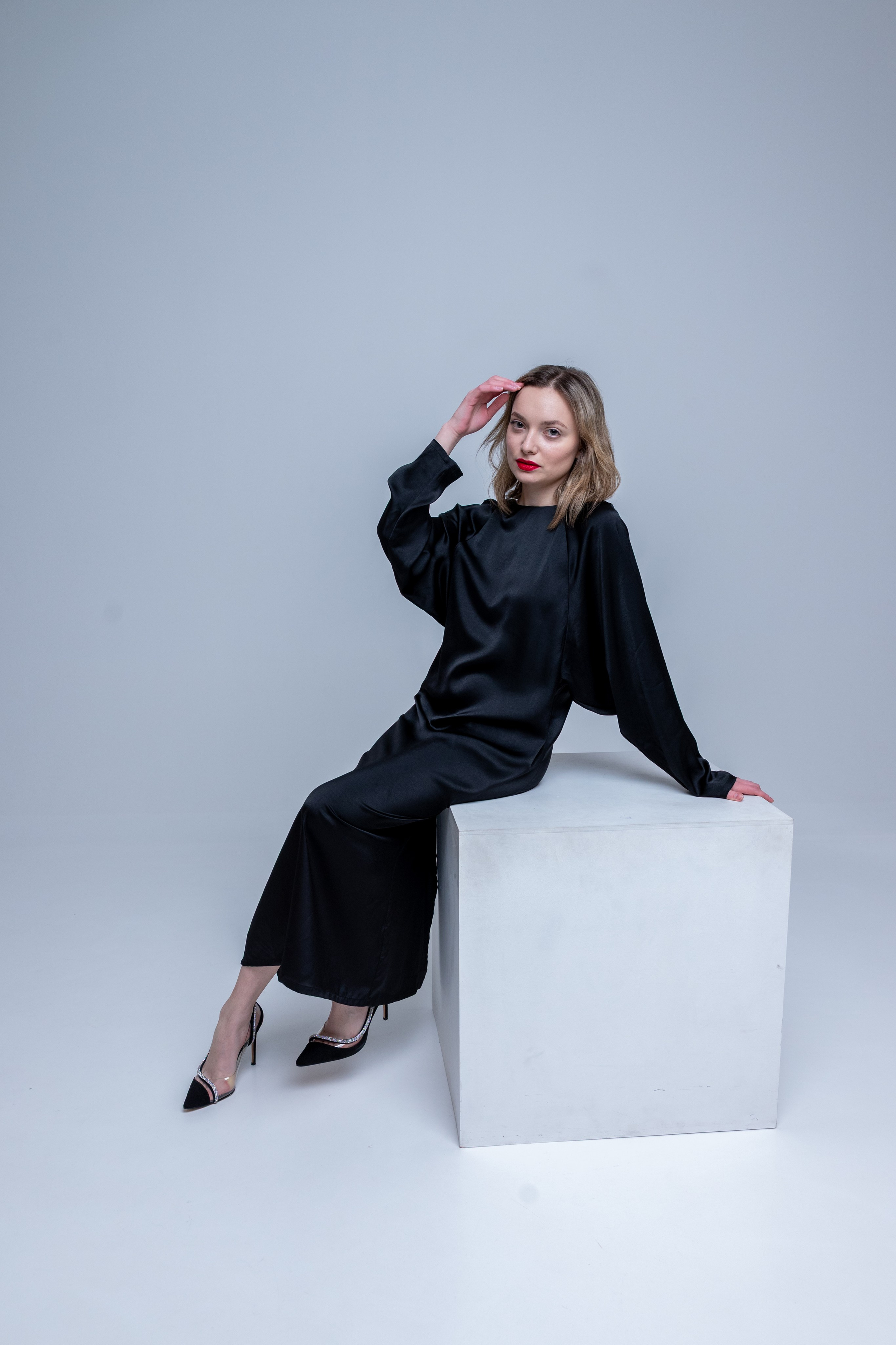 Наталья. Элегантная классика. Анна Батина — фотограф в Екатеринбурге, Москве и Санкт-Петербурге