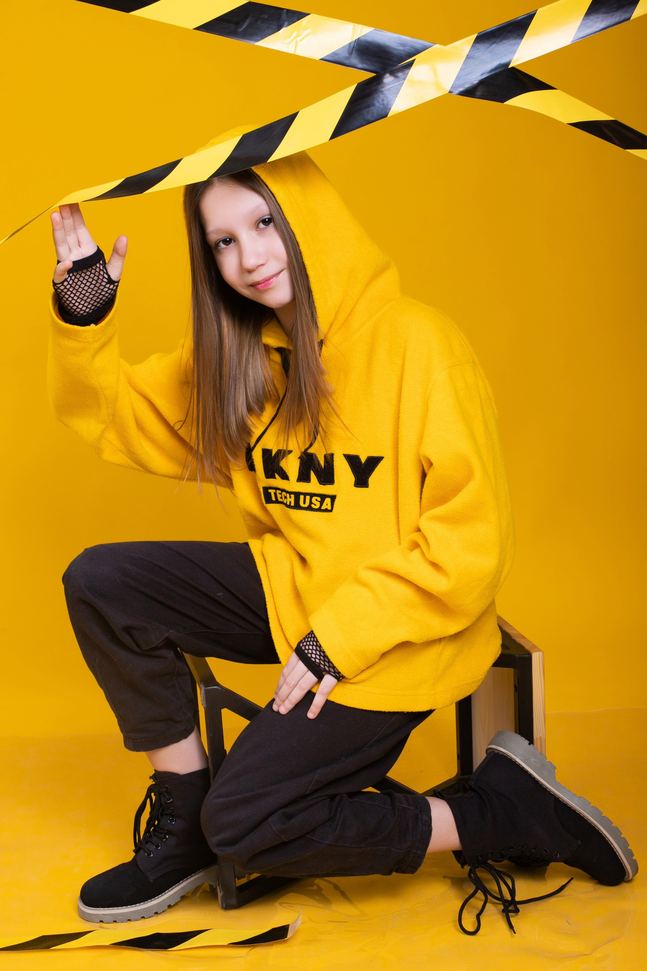 Дети. Елизавета Медведева