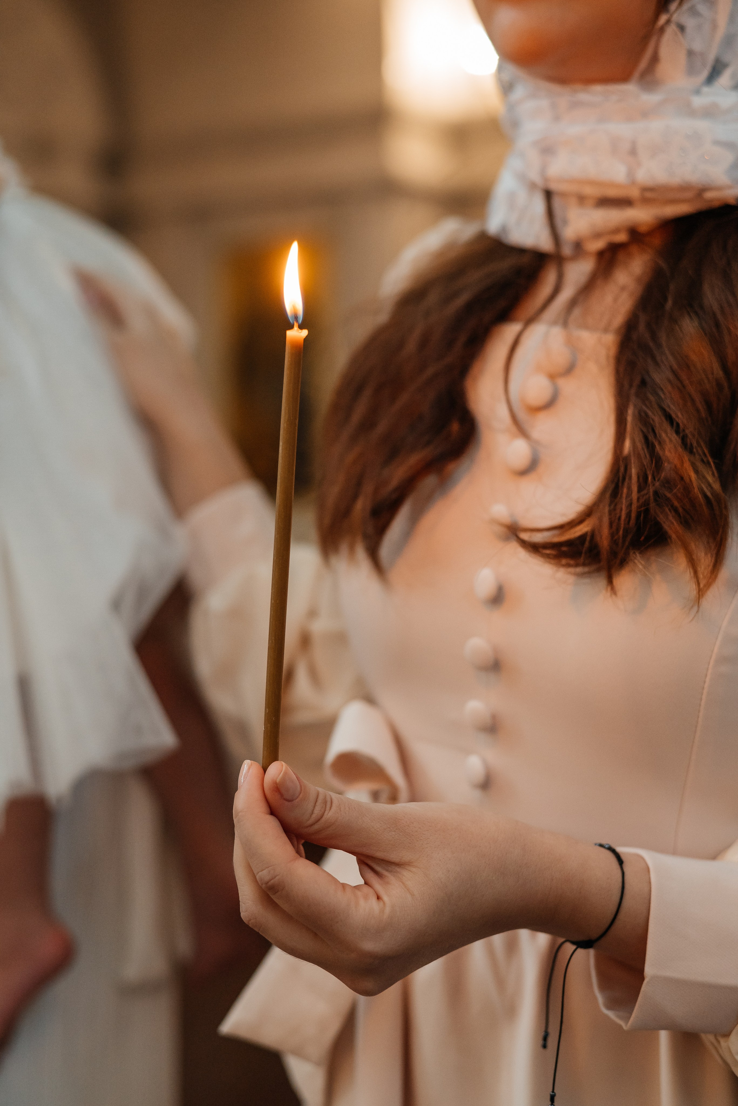 Крещение Арины. Семейный и детский фотограф Кущ Наташа