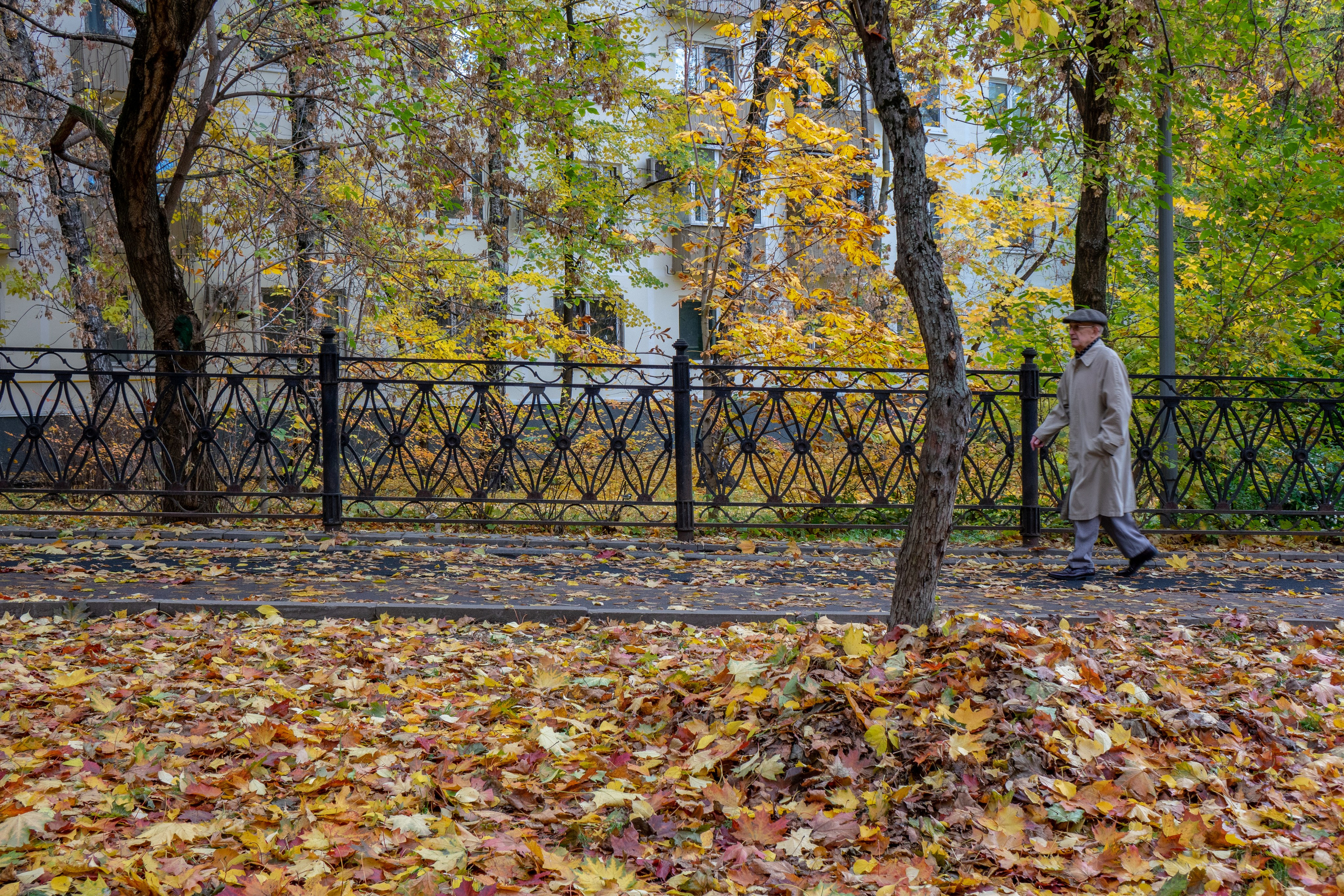 Достопримечательности Москвы. Коммерческая фотосъёмка городской среды, архитектуры и производственных объектов