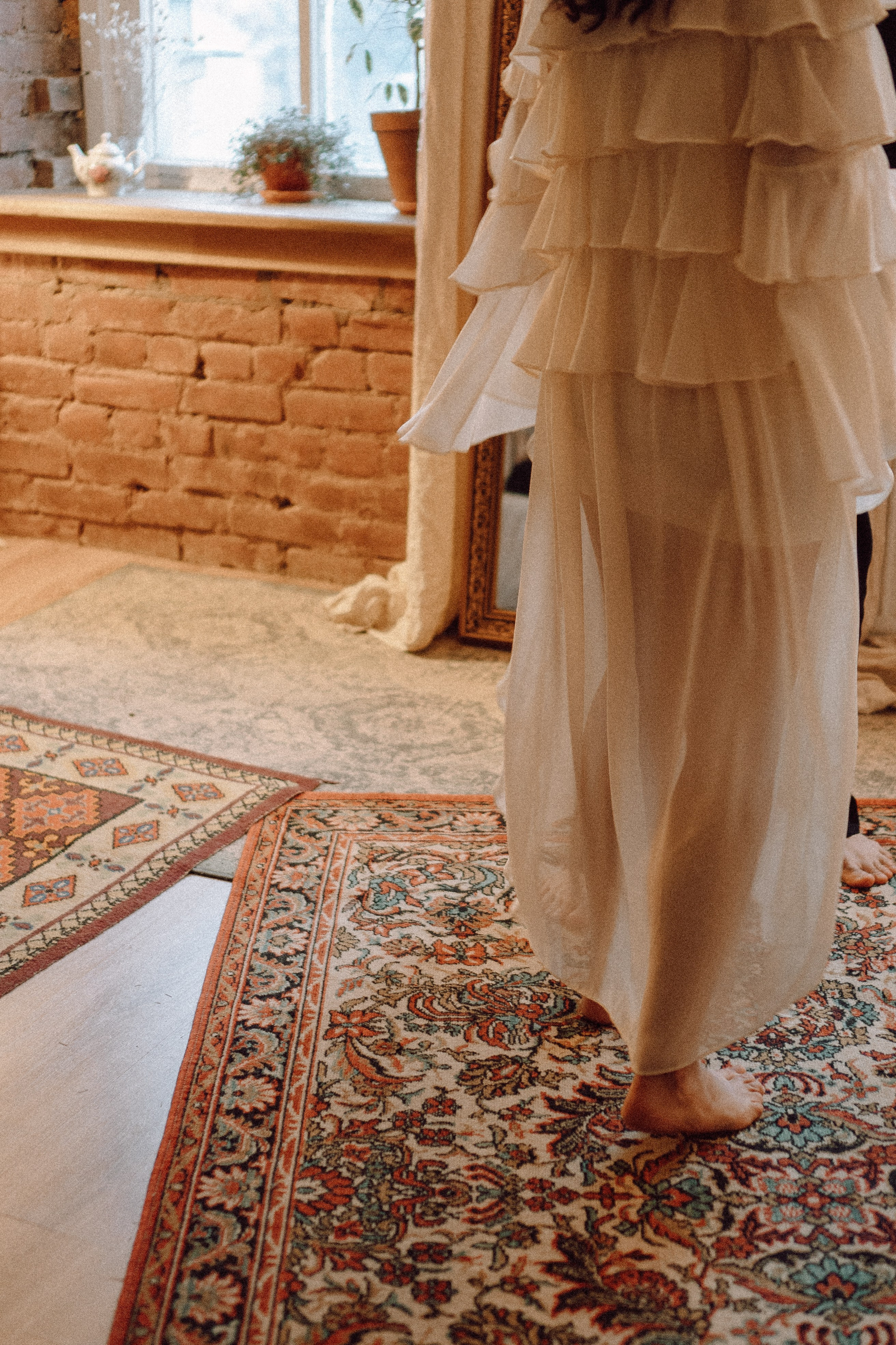 УТРО ЖЕНИХА И НЕВЕСТЫ В ФОТОСТУДИИ И ОСНОВНАЯ ФОТОСЕСИСИЯ ЗИМОЙ. Профессиональный фотограф, Санкт-Петербург — Виктория Богомолова