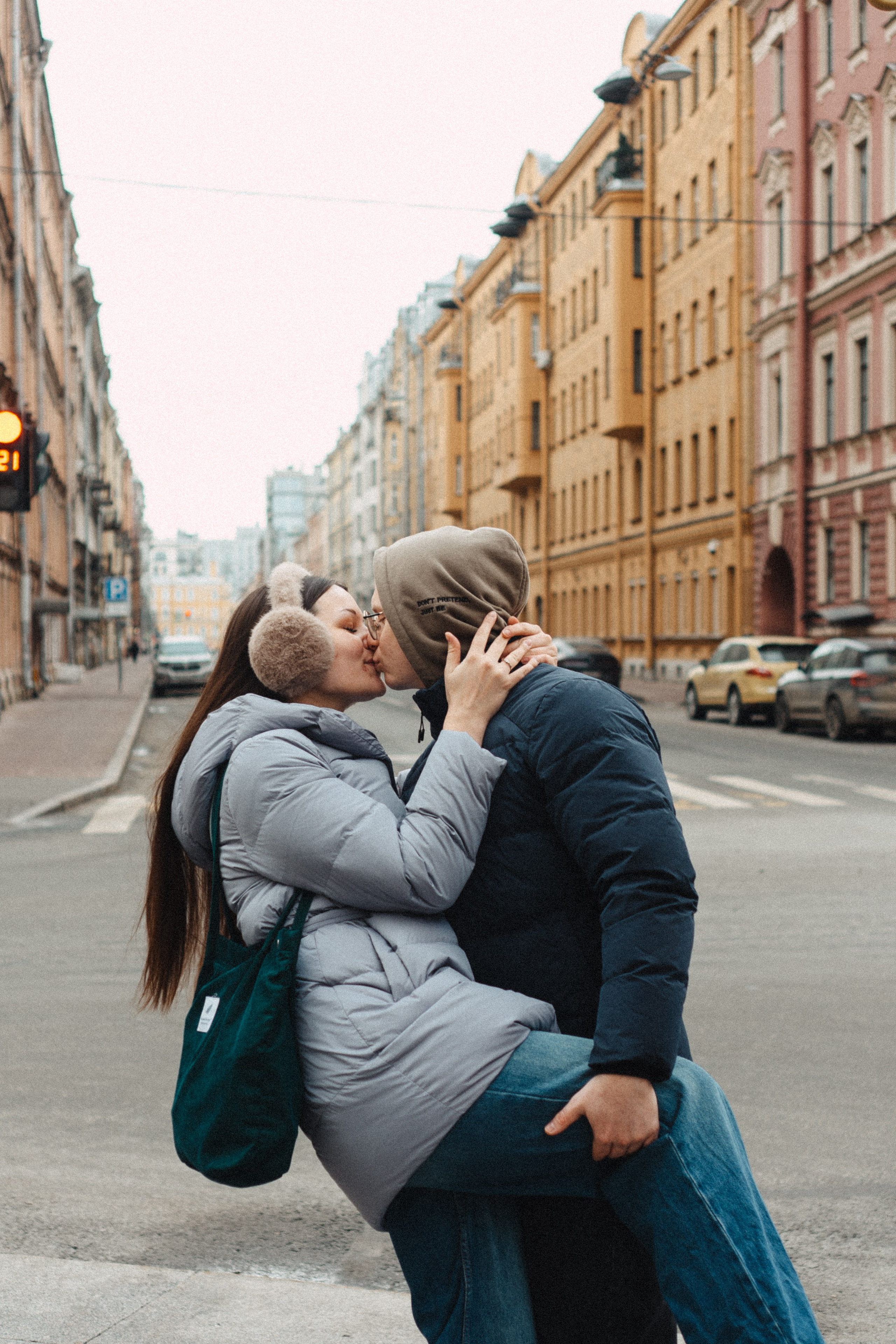 Весеняя прогулка. Профессиональный фотограф, Санкт-Петербург — Виктория Богомолова