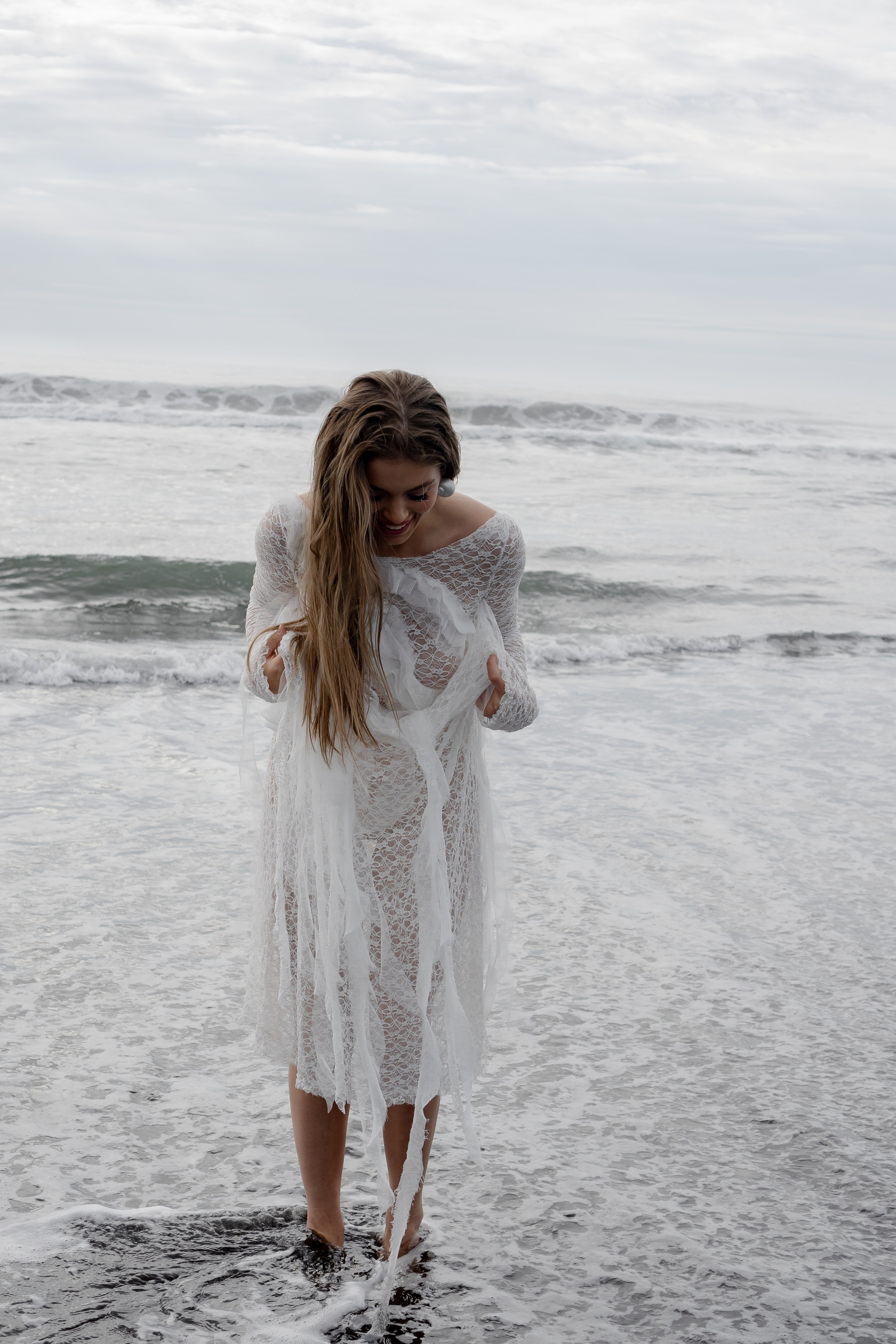 ТИХИЙ ОКЕАНН СЬЕМКА НА SONY. Профессиональный фотограф, Санкт-Петербург — Виктория Богомолова