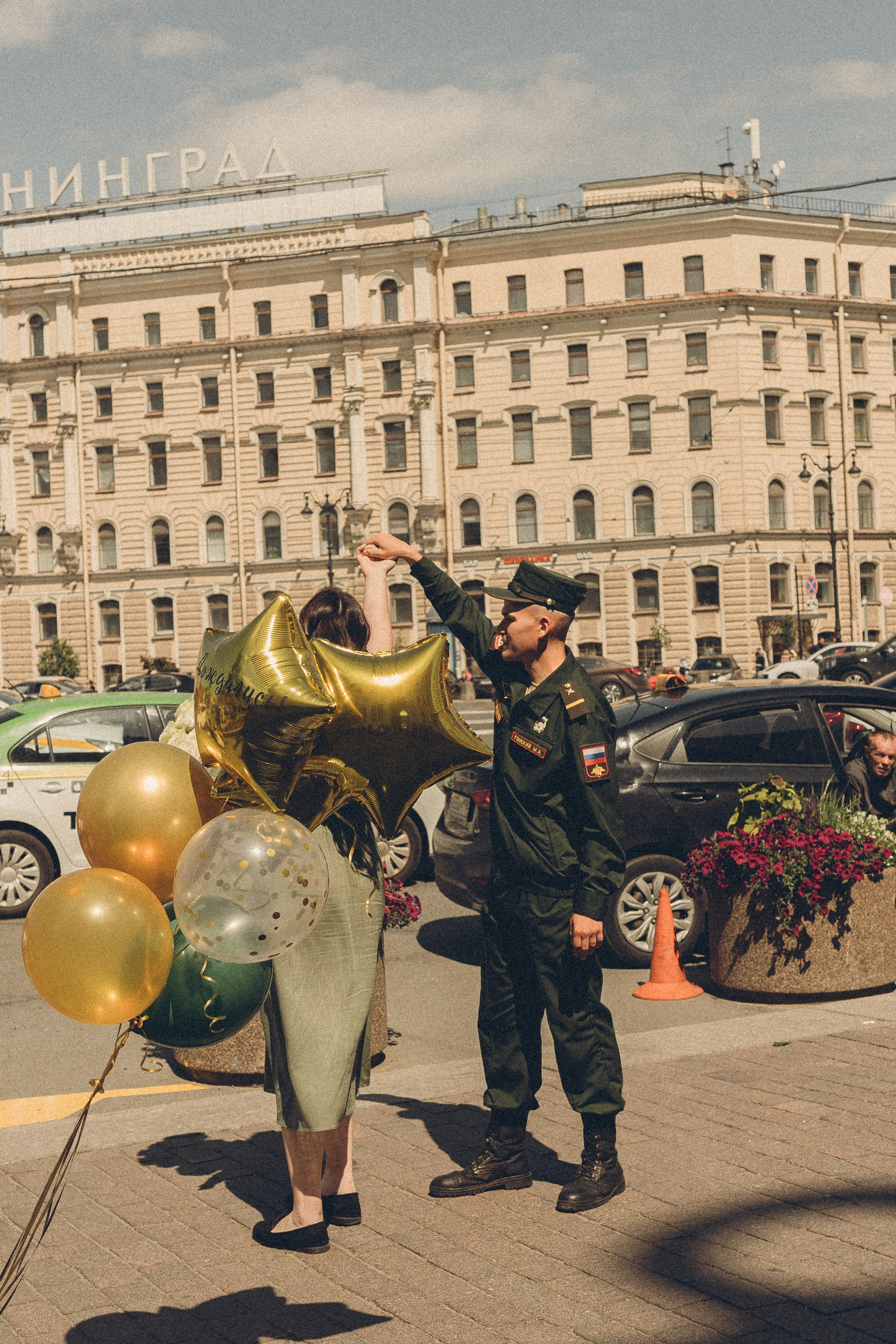 ПРЕДЛОЖЕНИЕ. Профессиональный фотограф, Санкт-Петербург — Виктория Богомолова