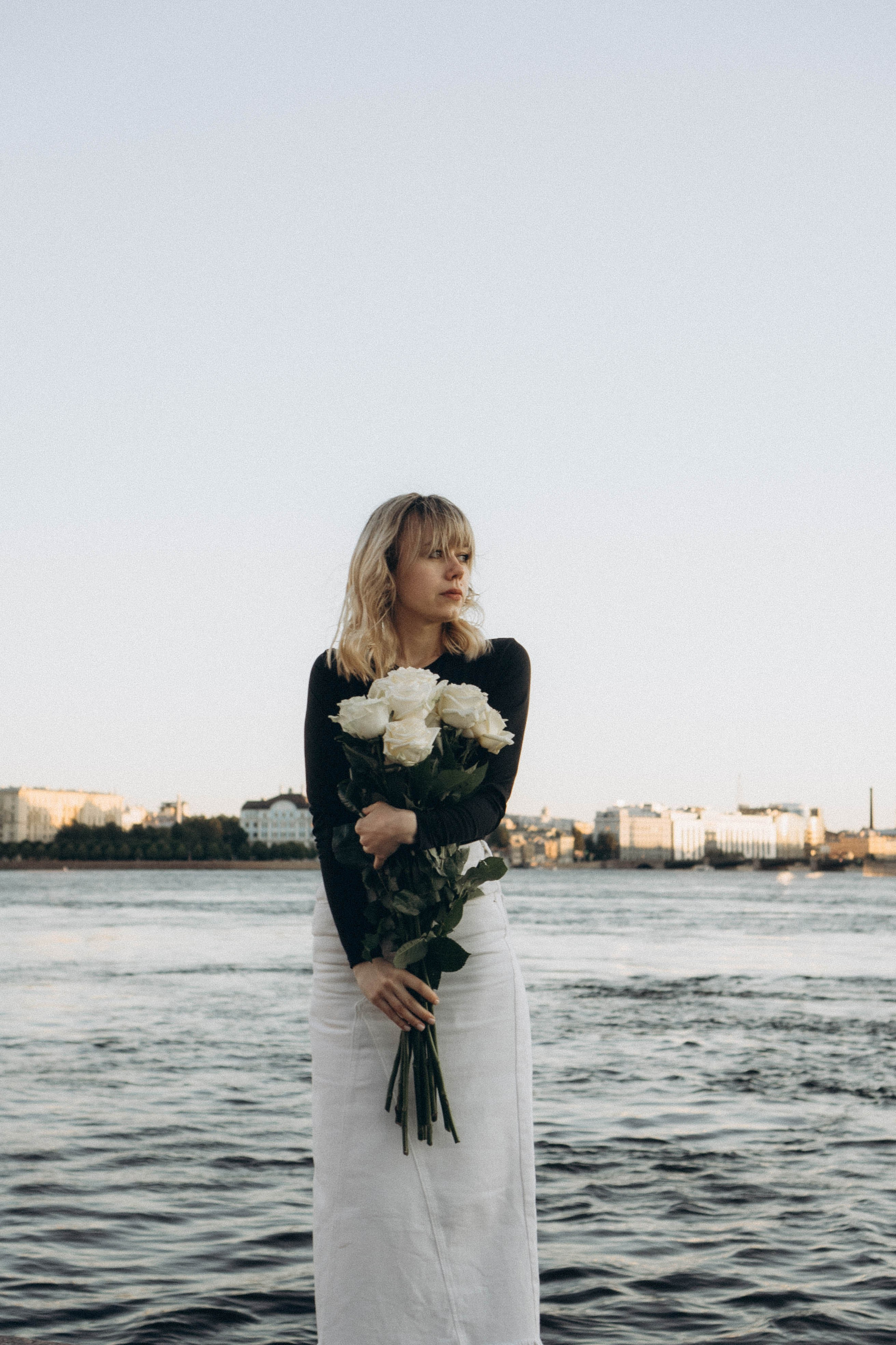 ПРОГУЛКА ПО ГОРОДУ В БЕЛЫЕ НОЧИ (другой вариант). Профессиональный фотограф, Санкт-Петербург — Виктория Богомолова