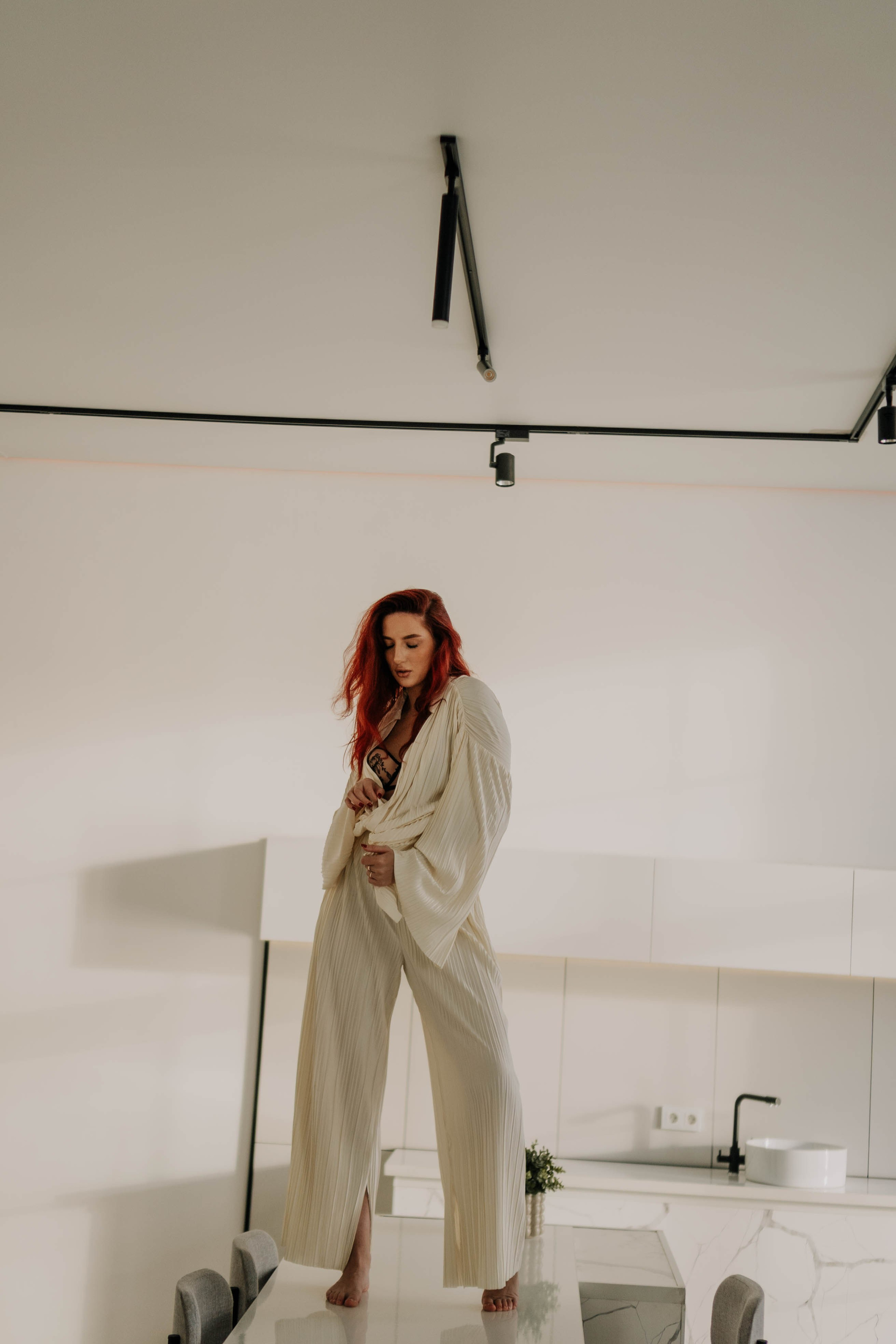 Элеонора в студии. Профессиональный фотограф, Санкт-Петербург — Виктория Богомолова