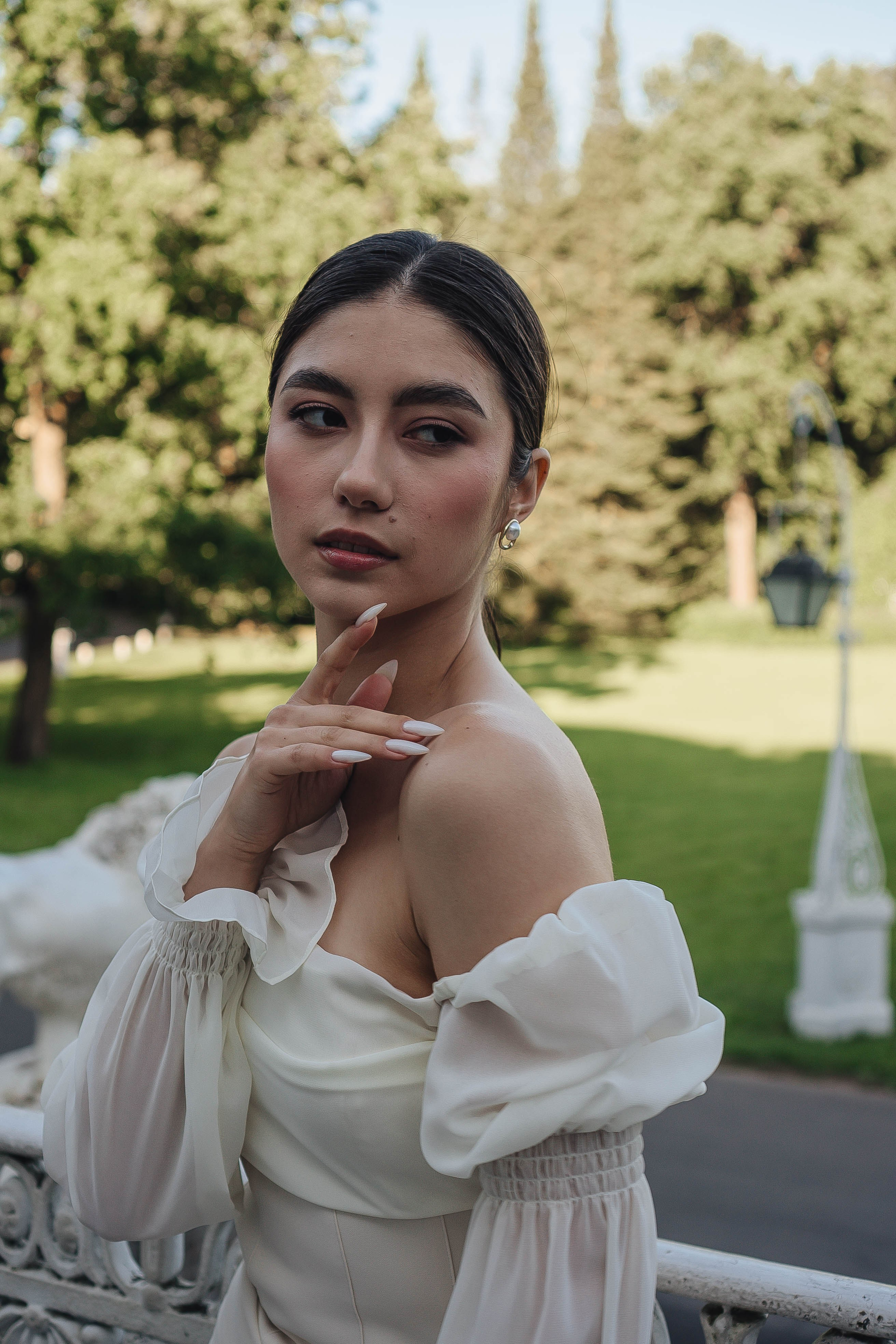 СВАДЕБНАЯ СЬЕМКА НА РАССВЕТЕ НА ЕЛАГИНОМ ОСТОРОВЕ. Профессиональный фотограф, Санкт-Петербург — Виктория Богомолова