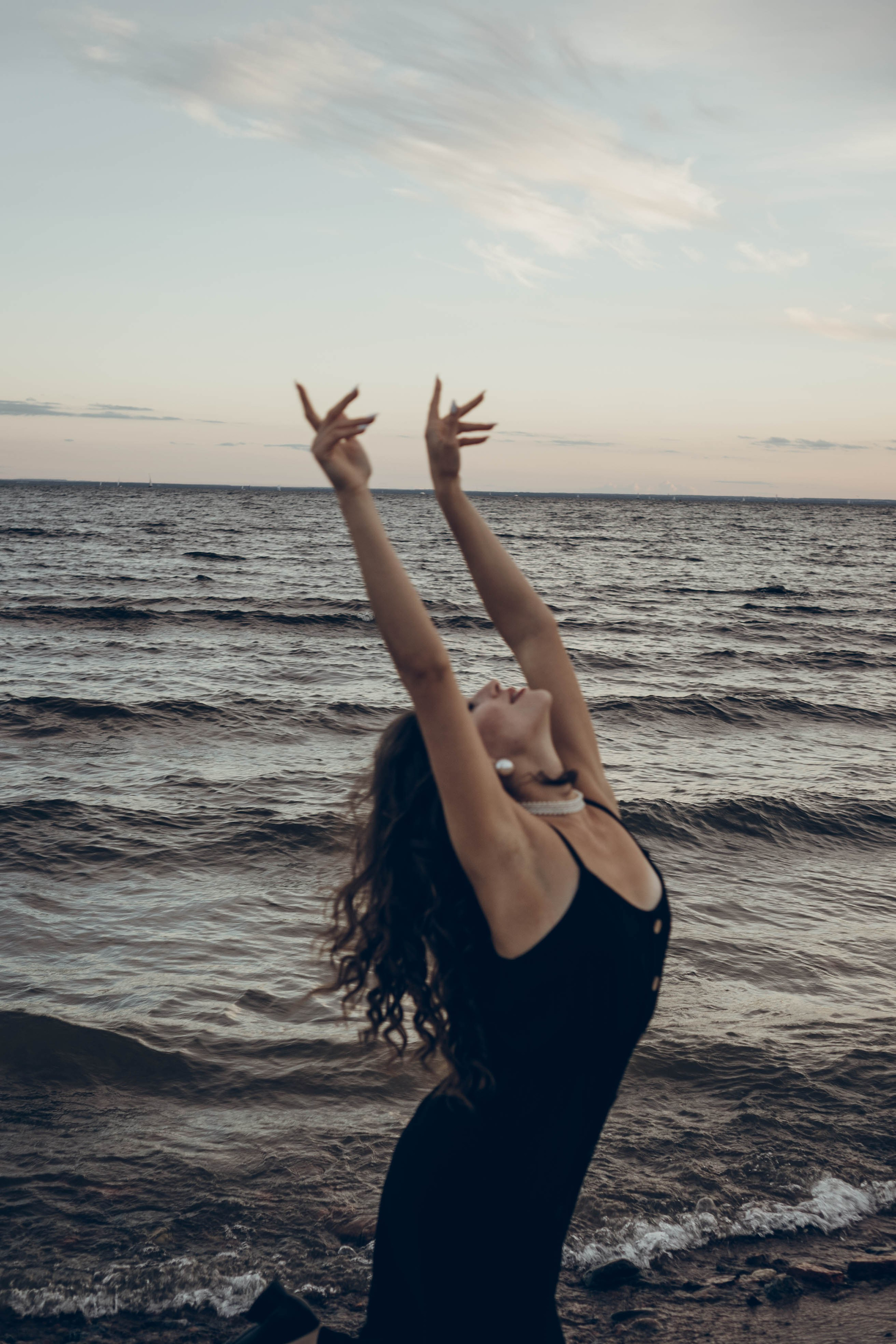 На заливе. Профессиональный фотограф, Санкт-Петербург — Виктория Богомолова