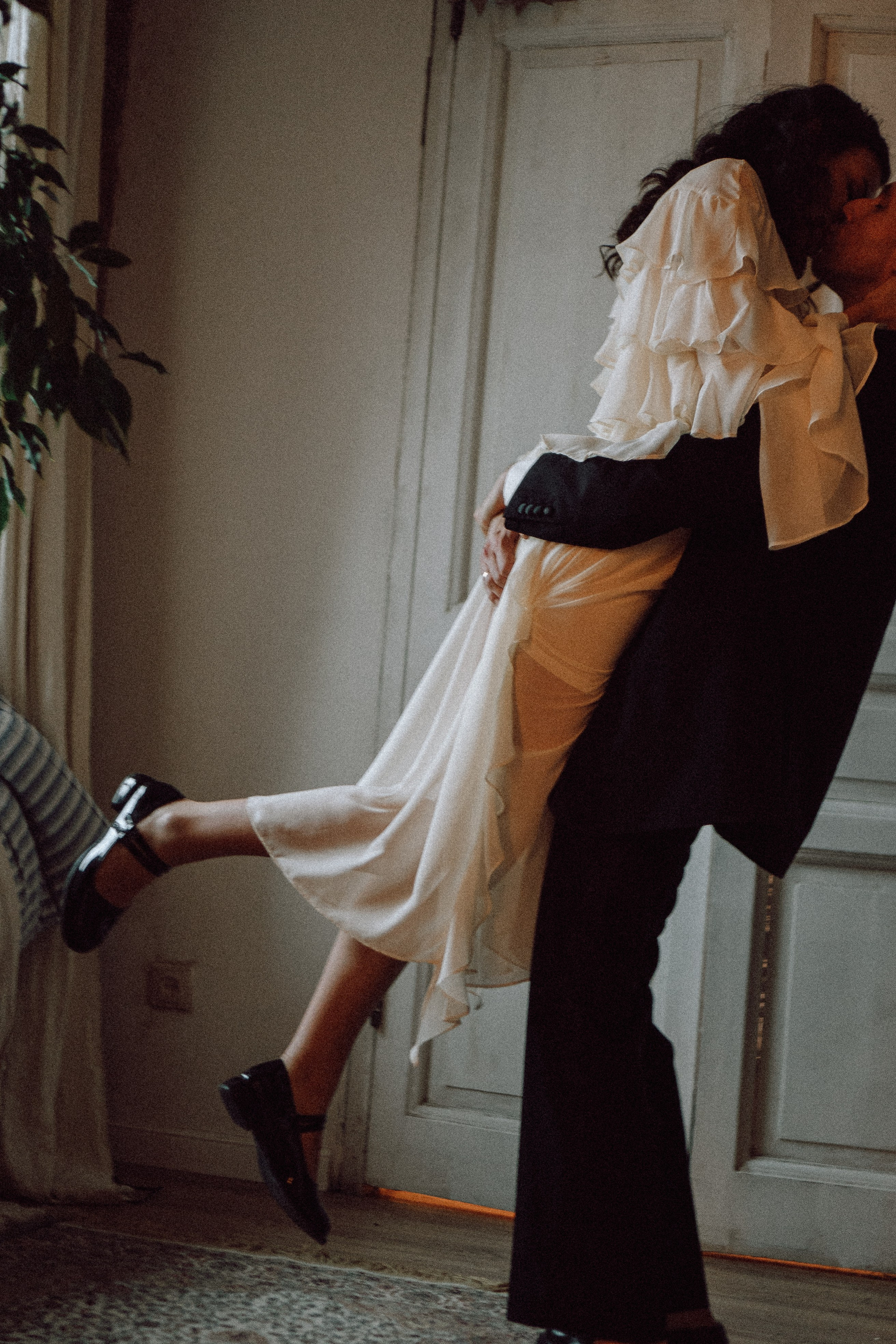 Новогодний стиль вдвоем. Профессиональный фотограф, Санкт-Петербург — Виктория Богомолова