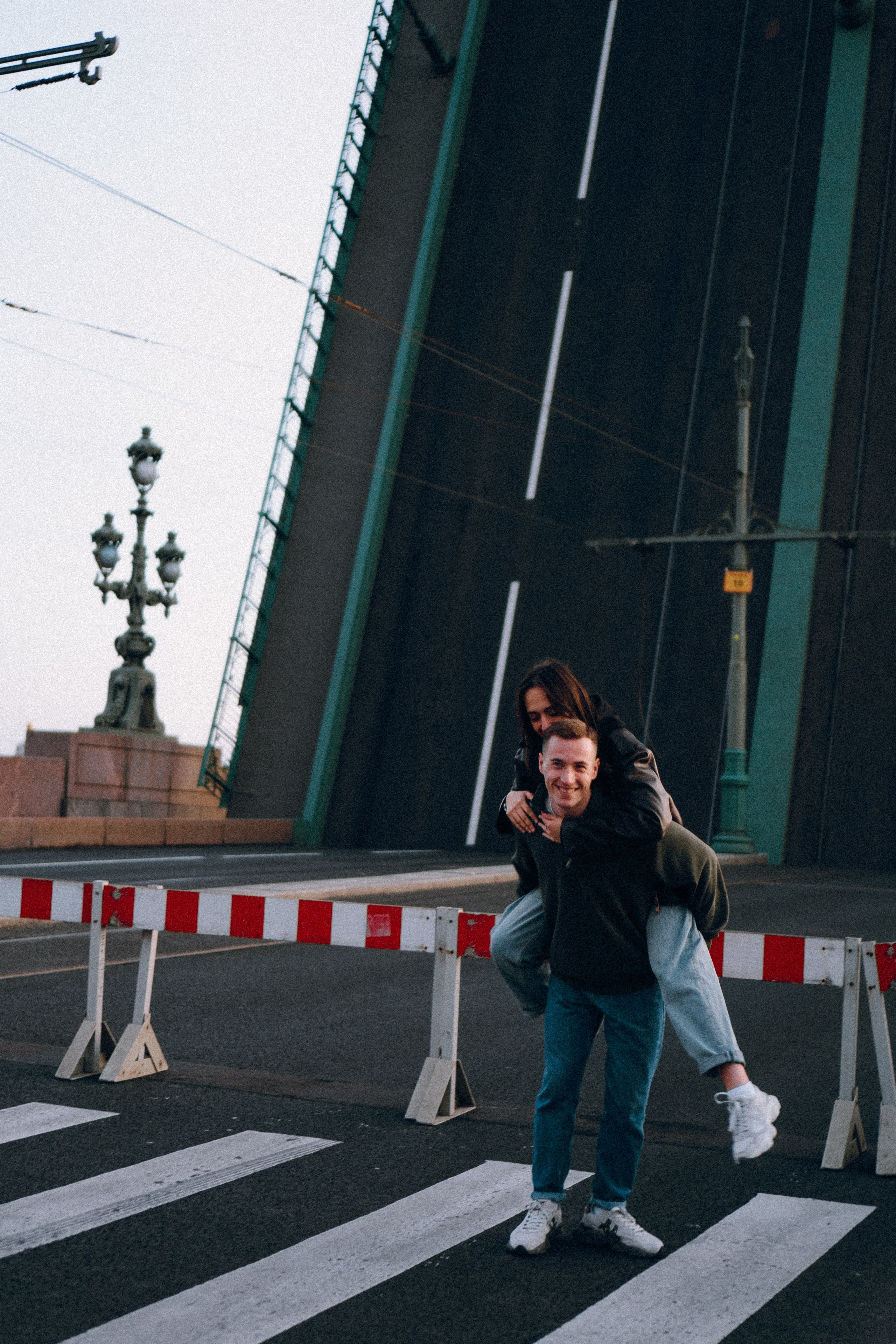 Рассветная история любви. Профессиональный фотограф, Санкт-Петербург — Виктория Богомолова