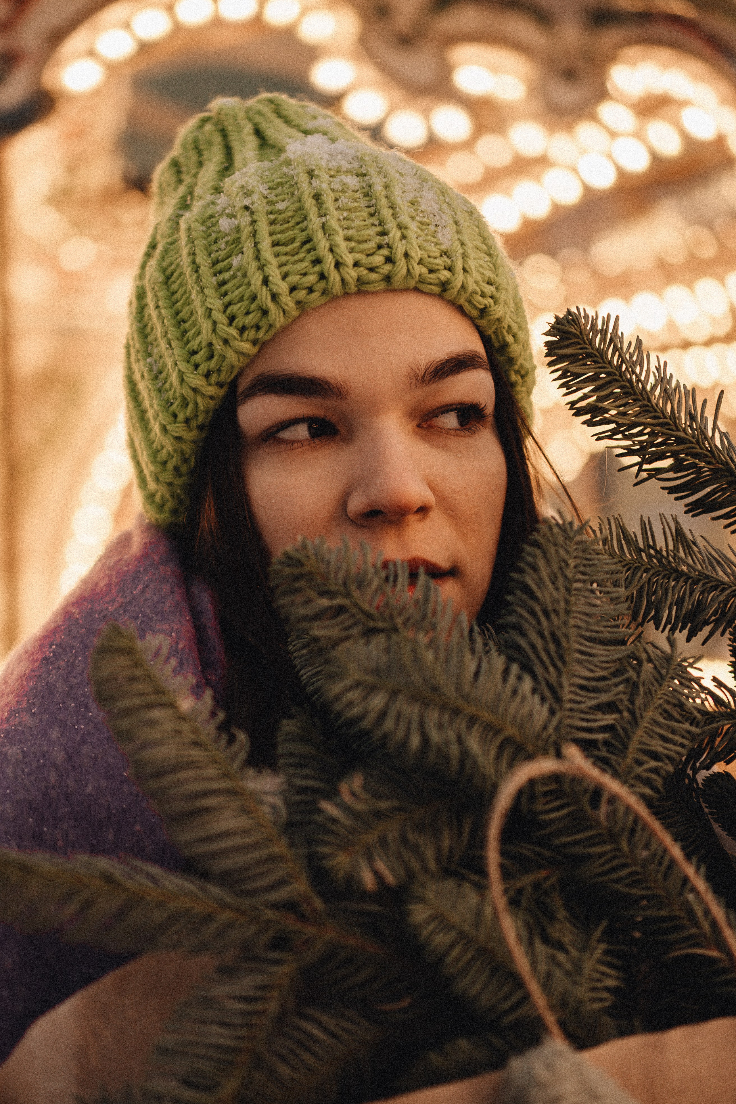 НОВОГОДНЯЯ. Профессиональный фотограф, Санкт-Петербург — Виктория Богомолова