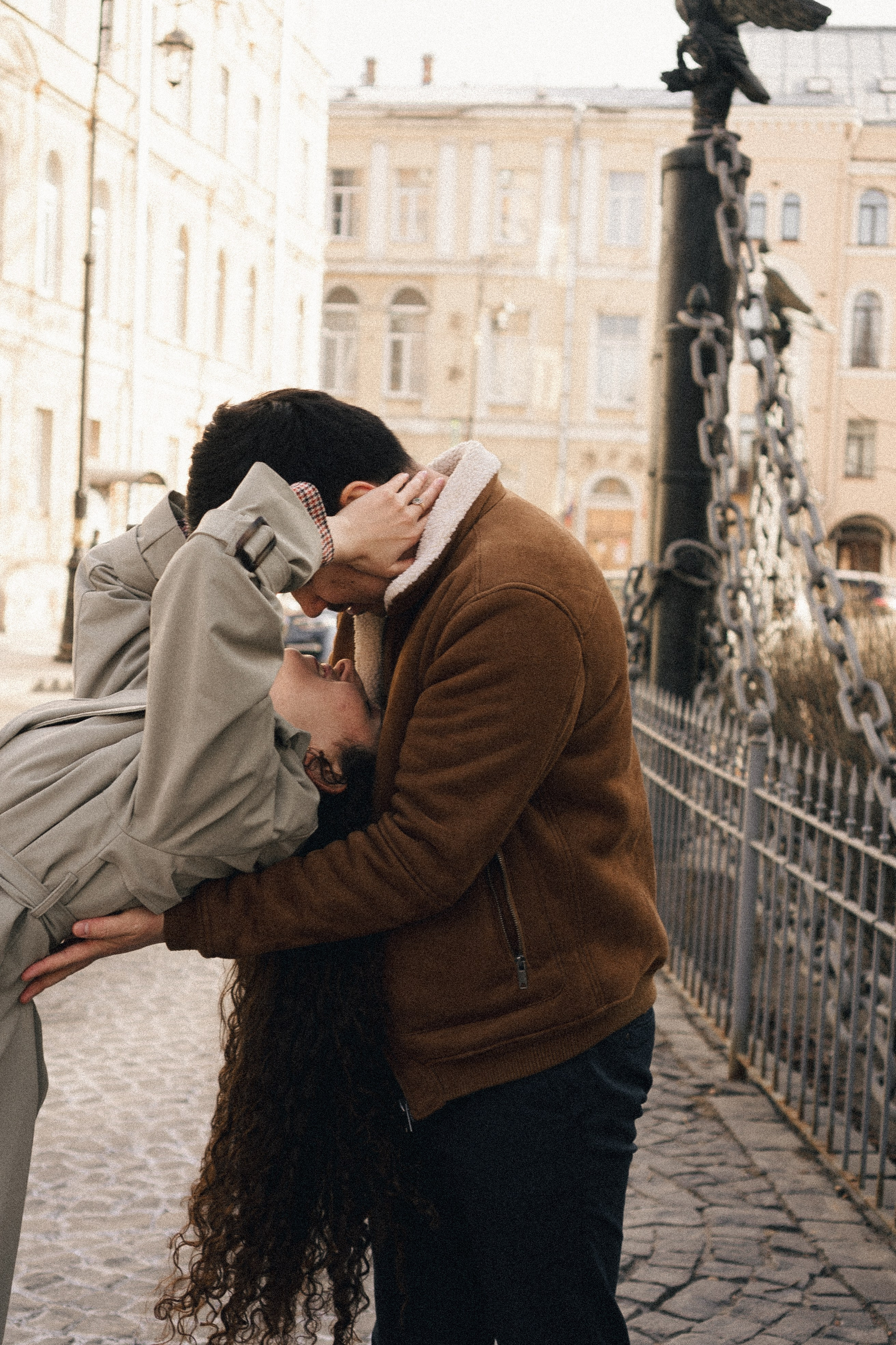 Love story. Профессиональный фотограф, Санкт-Петербург — Виктория Богомолова