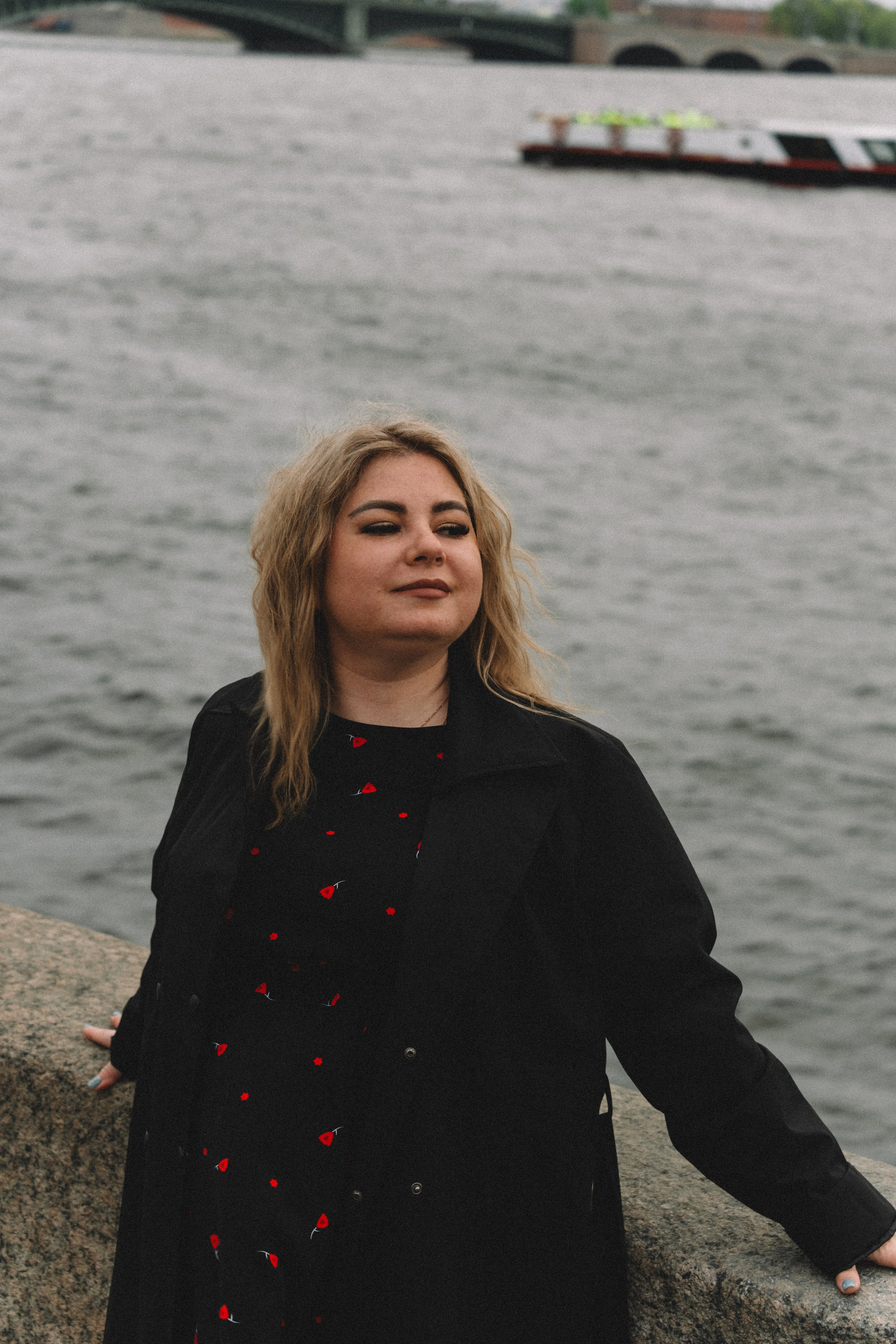 ПРОГУЛКА ВЕСНОЙ. Профессиональный фотограф, Санкт-Петербург — Виктория Богомолова