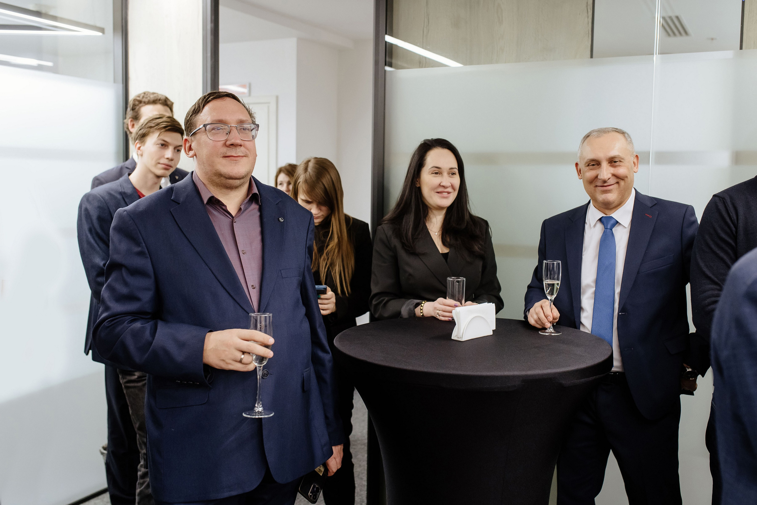 Открытие офиса. Свадебный и семейный фотограф Екатерина Иванова