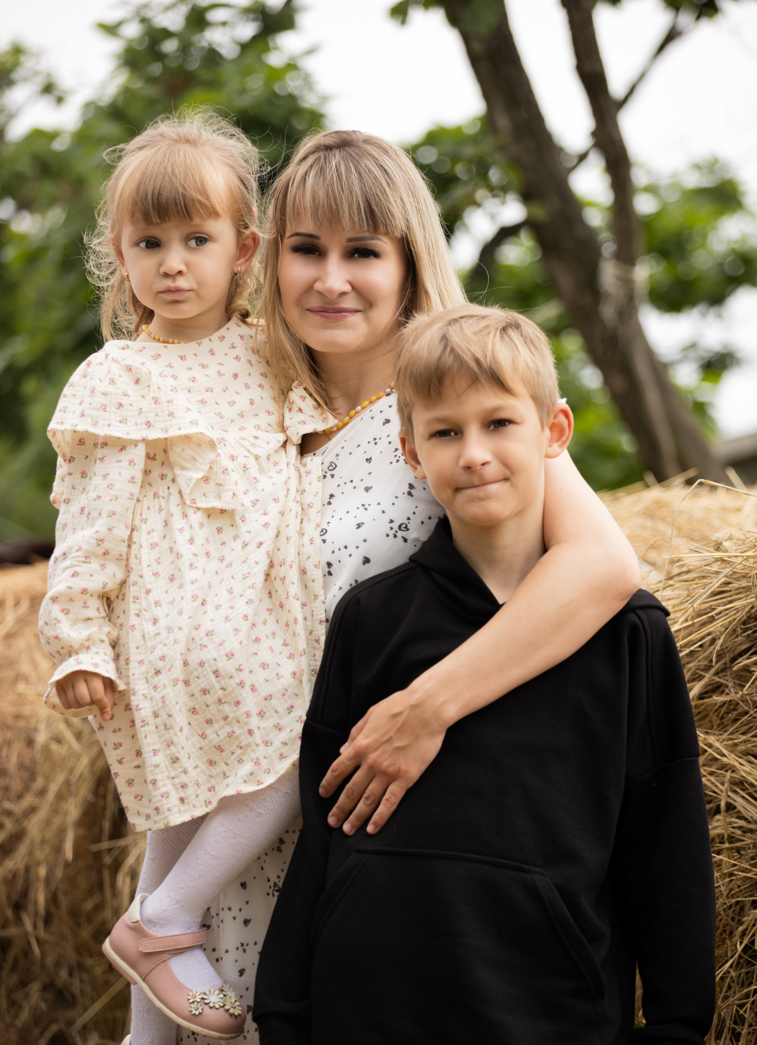 Детские и семейные съёмки. Фотограф Владивосток