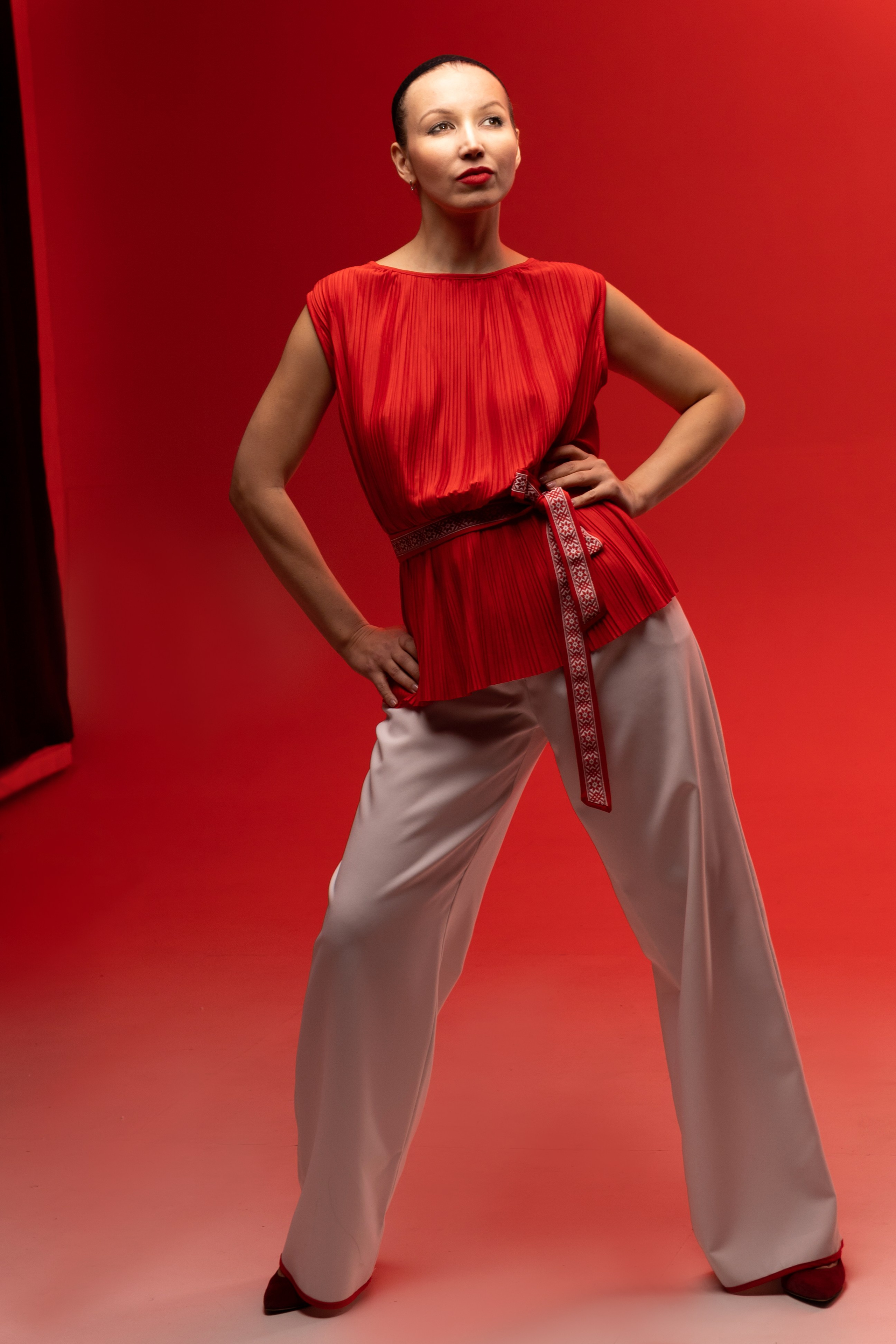 Съёмка для бренда Kafra_fashion_art. Фотограф Владивосток