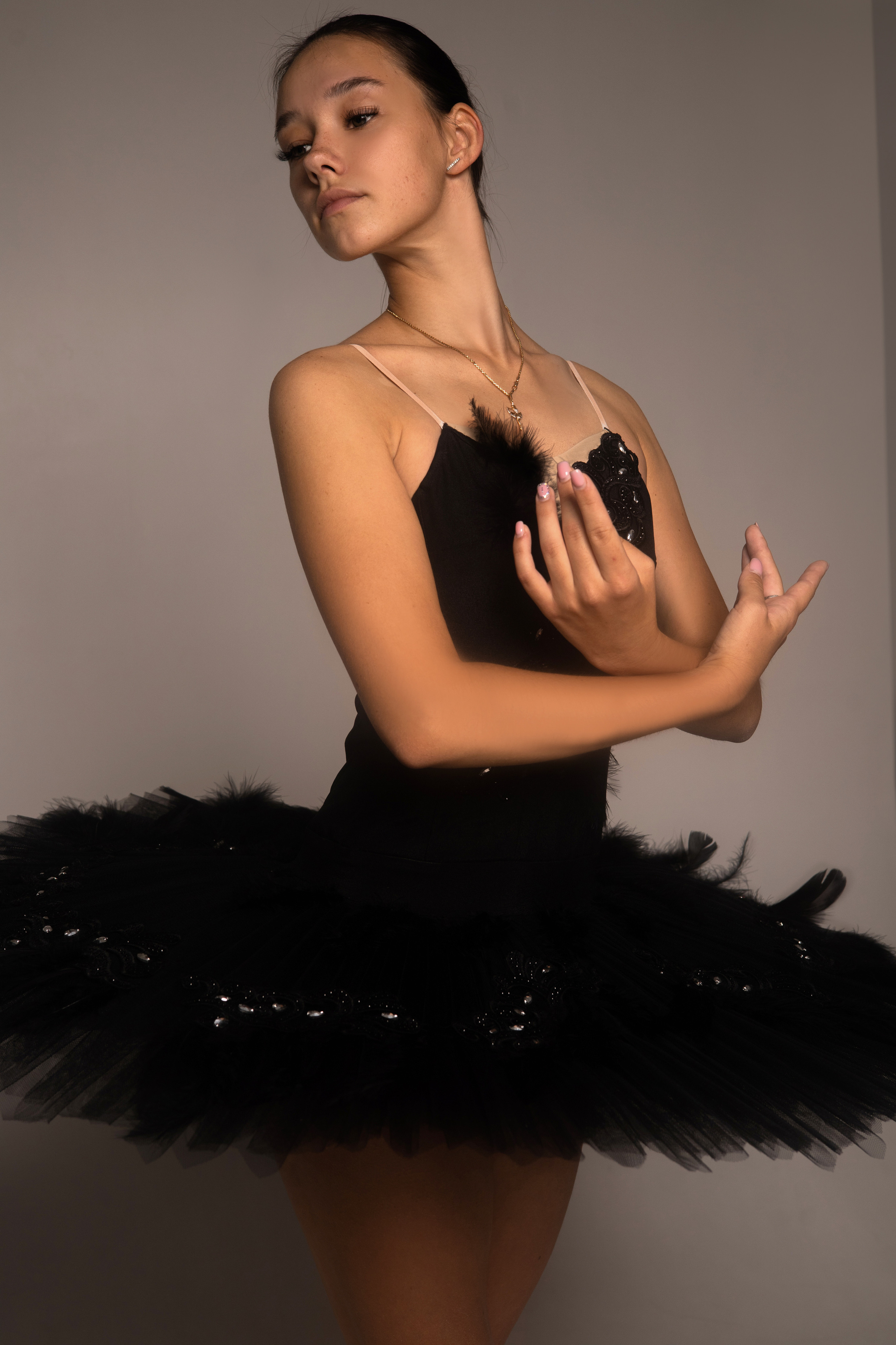 Женский портрет. Фотограф Владивосток