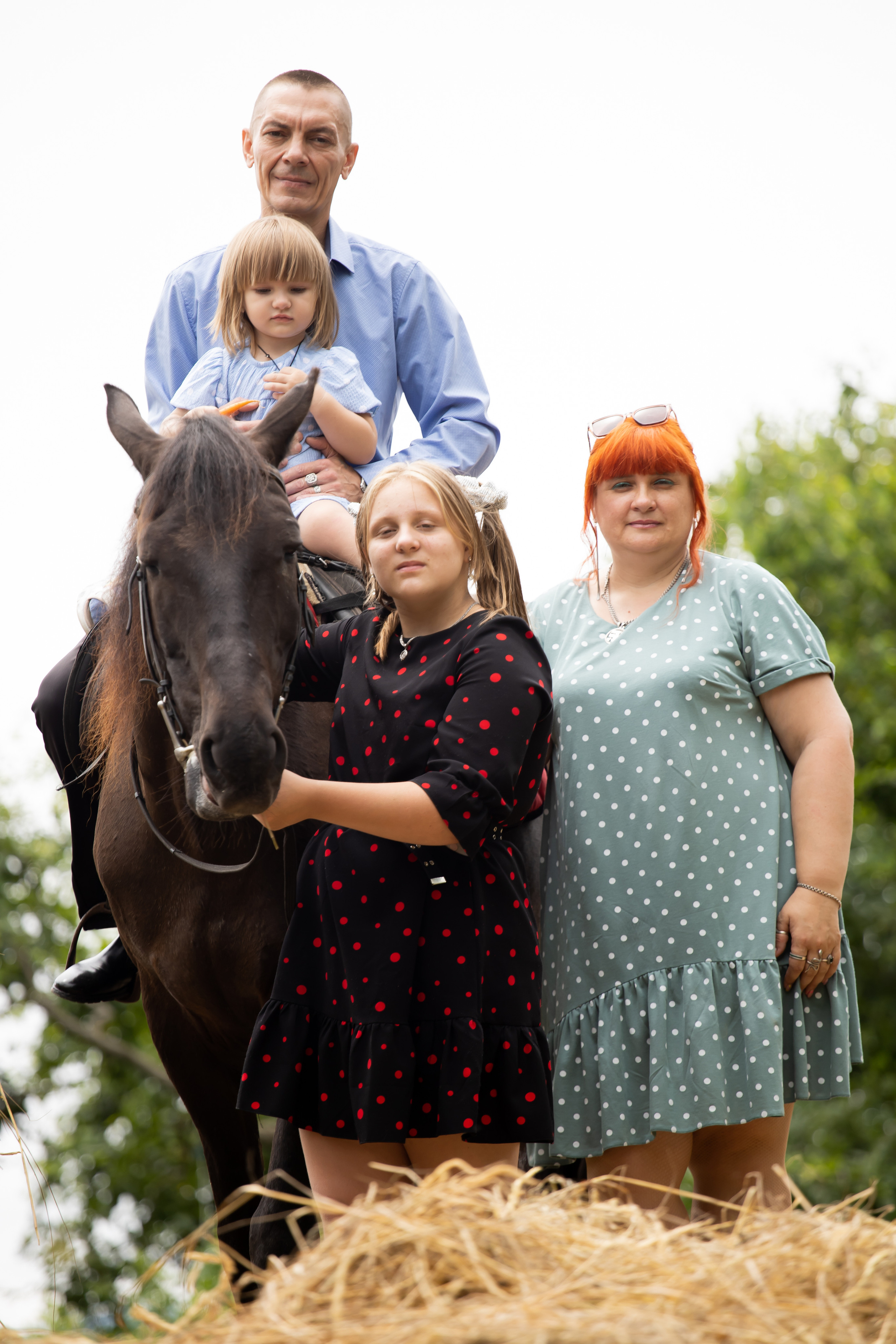 Детские и семейные съёмки. Фотограф Владивосток