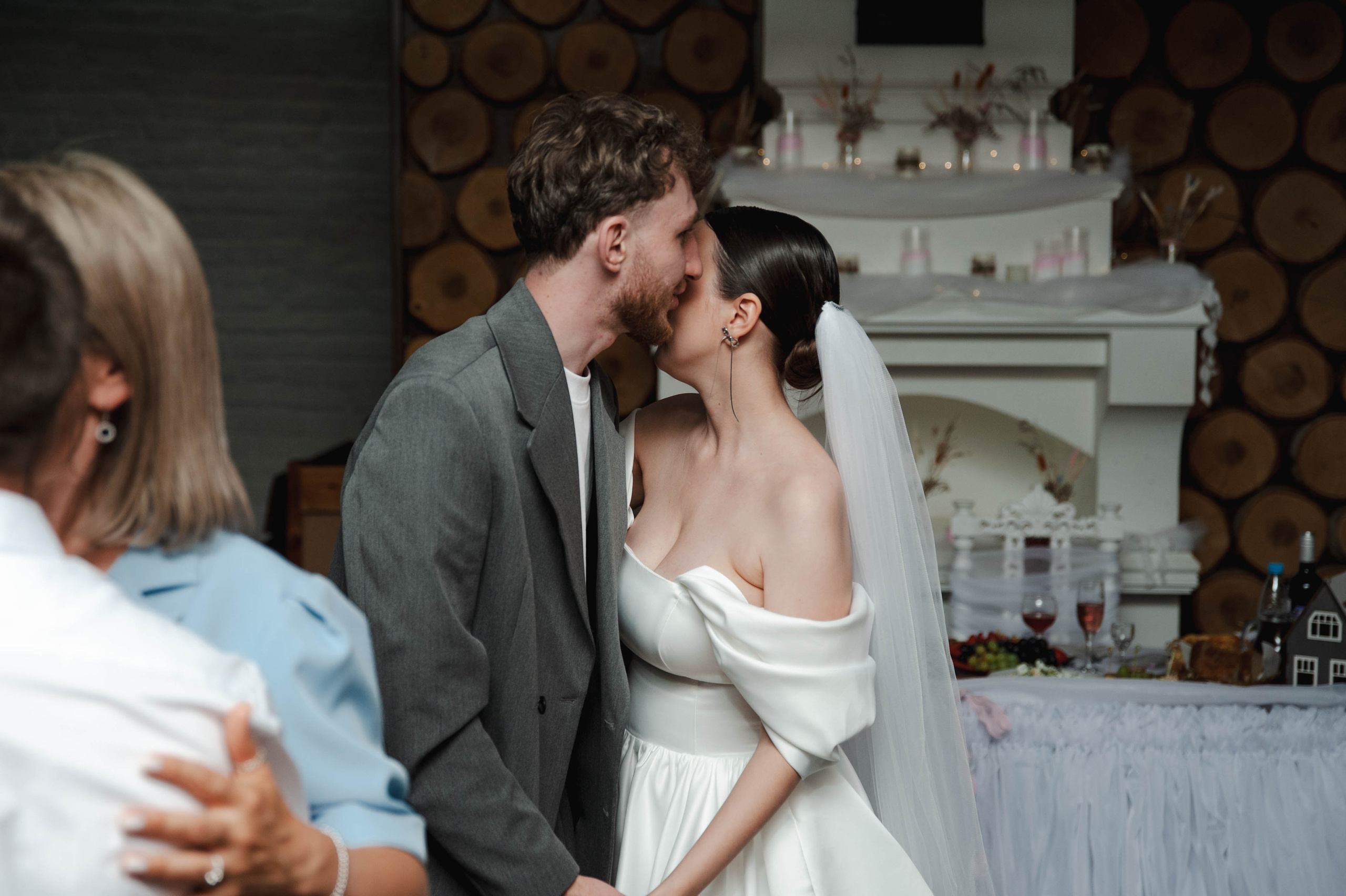 Олеся и Андрей