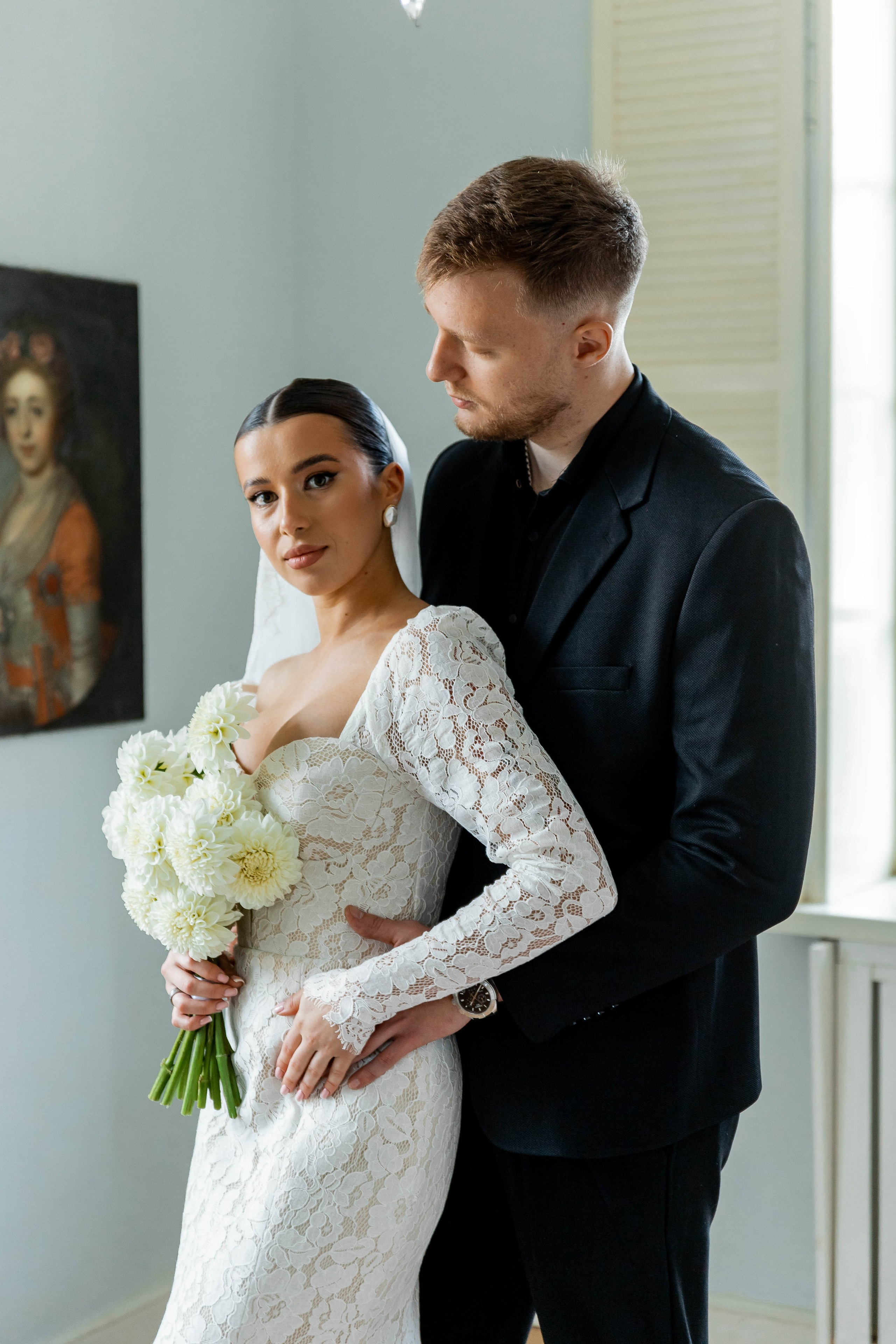 Даша|Коля. Свадебный фотограф Надежда Рыжикова