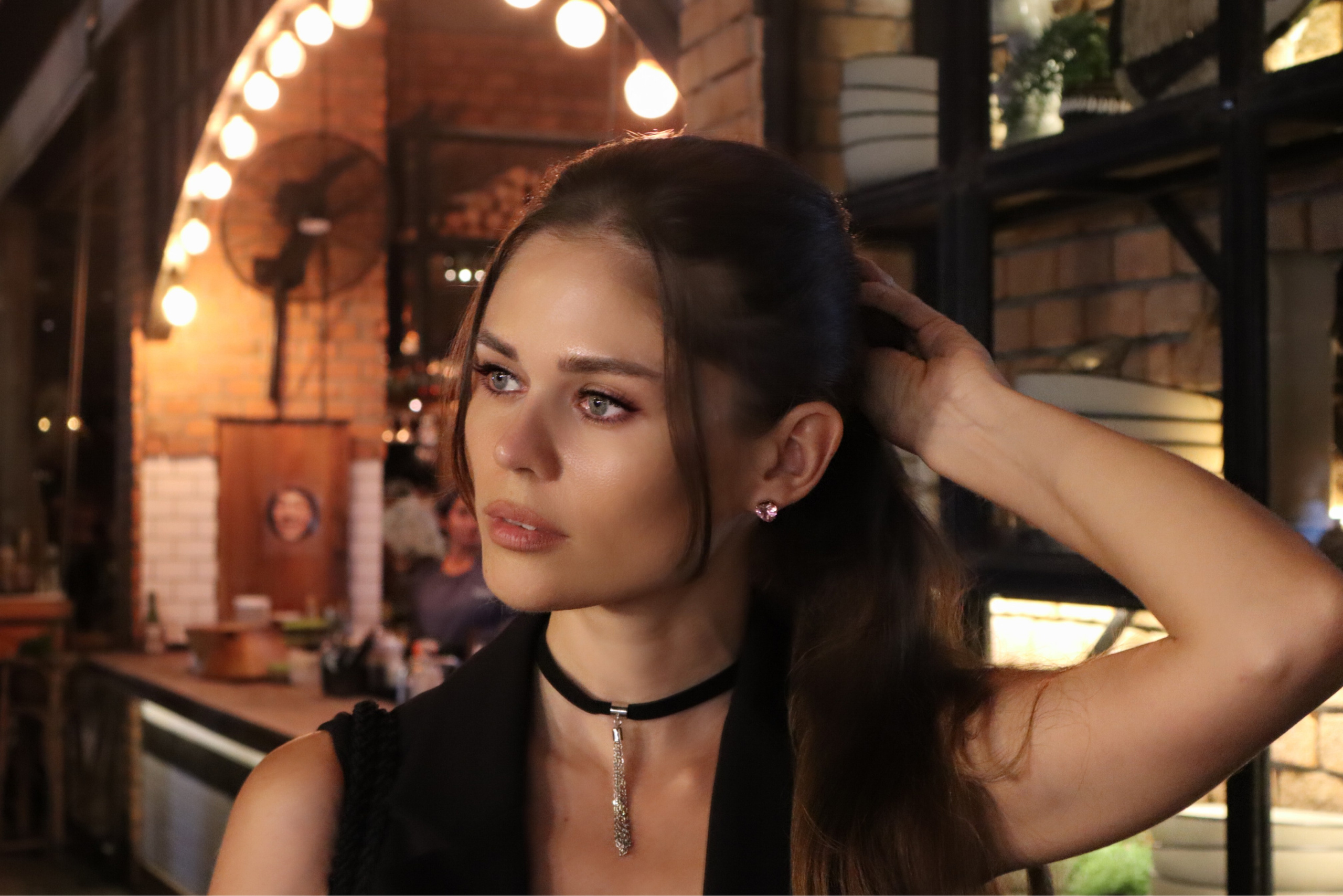 Фотосессия «Natural beauty» | Thailand, Feb 2025. Женский портретный фотограф в Москве Подгорнова Екатерина