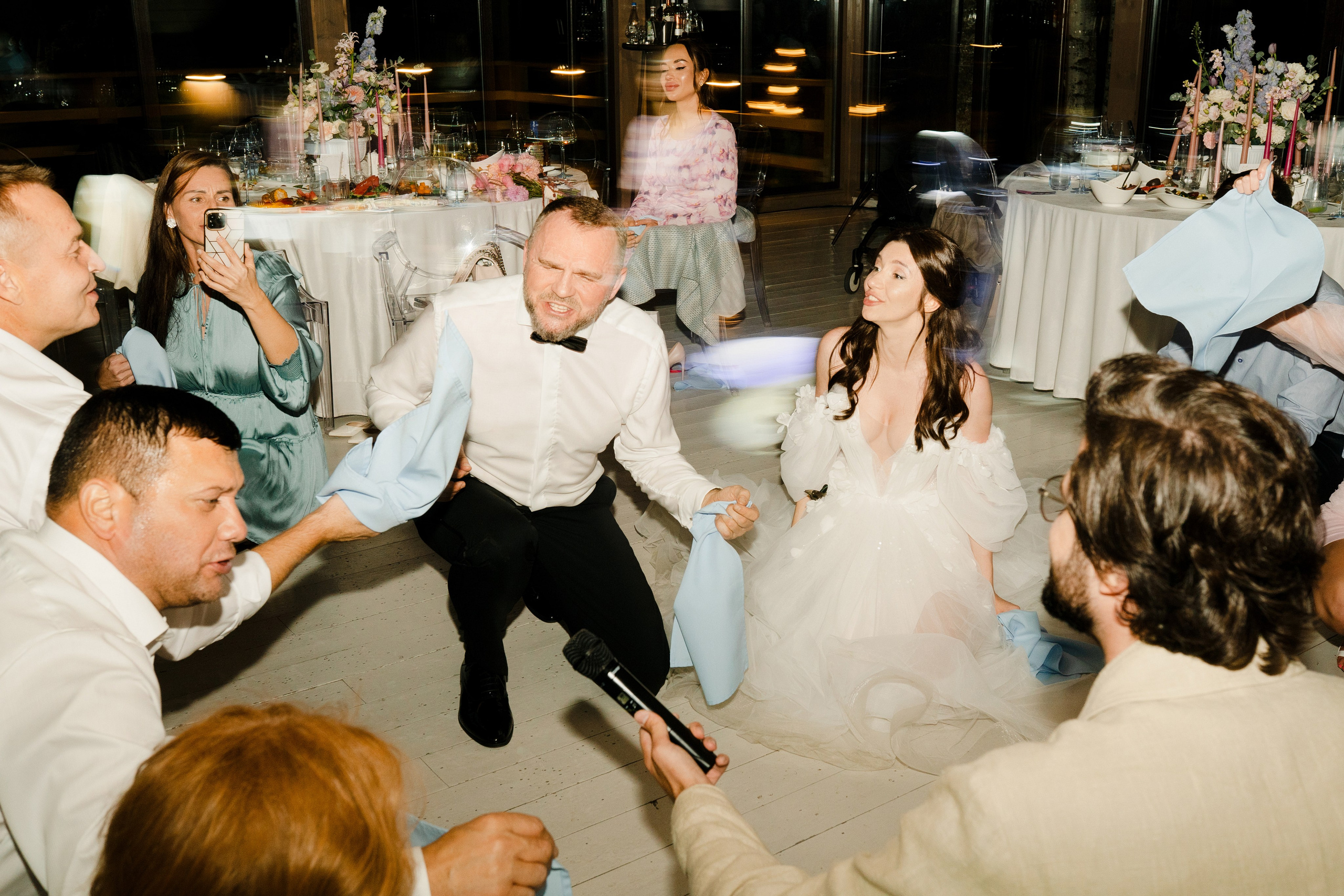 Алёна и Андреас. Фотограф в Москве Кондратьева Кристина