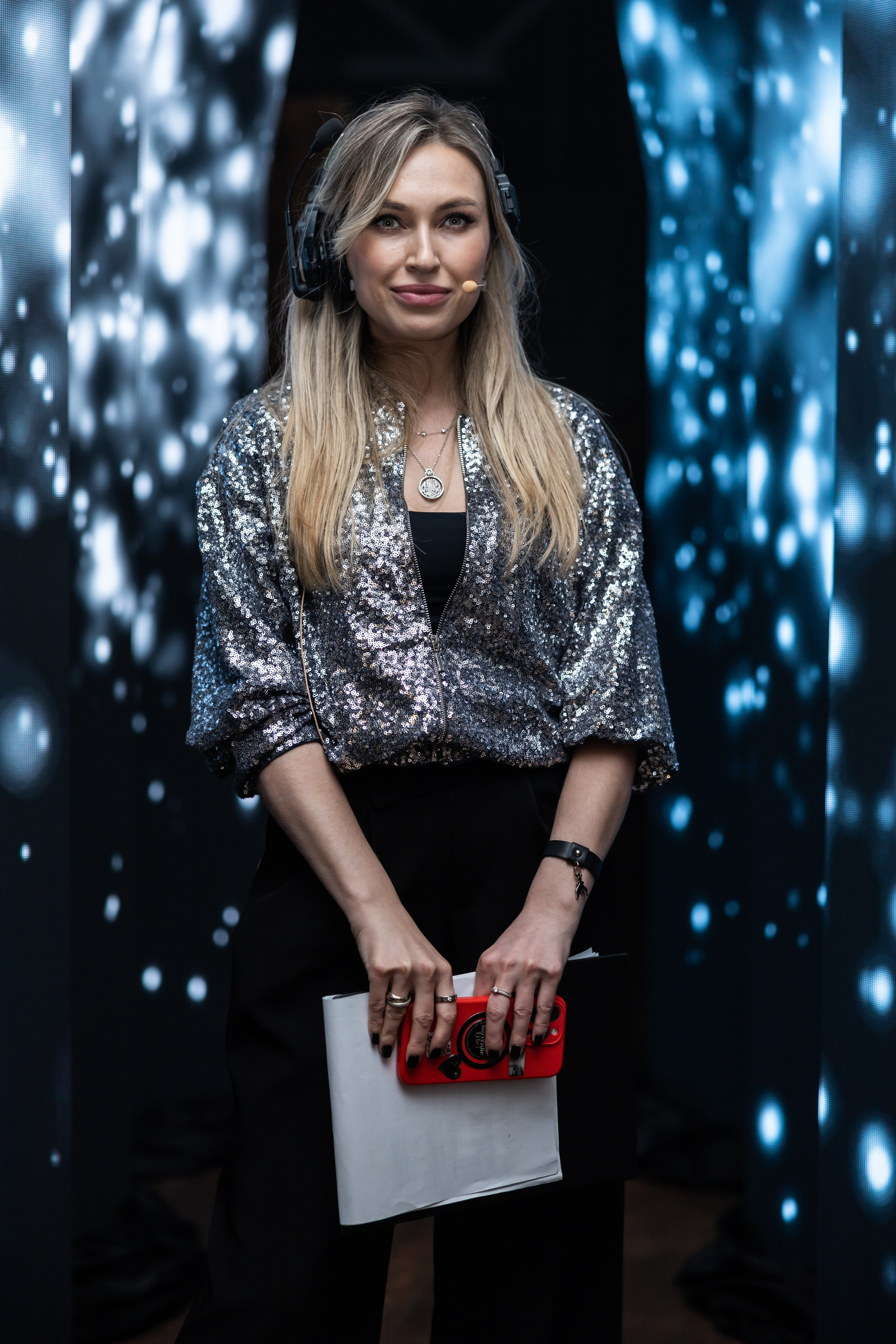 Галла ужин 16.02. Фотограф Элла Ефимова