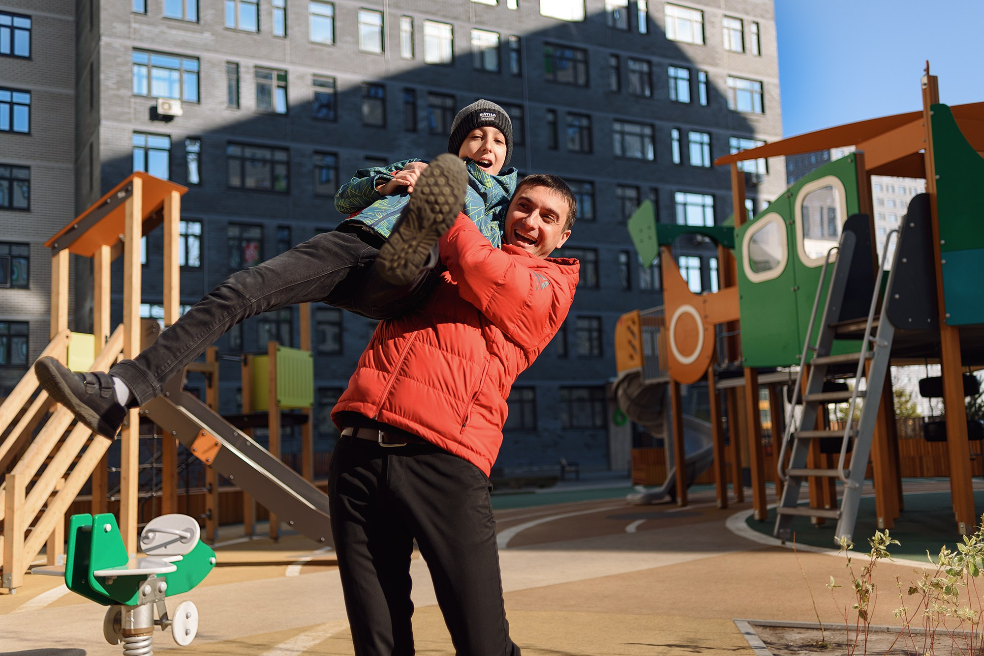 Управляющая компания Страна. Фотограф Дарья Мустафина, Тюмень