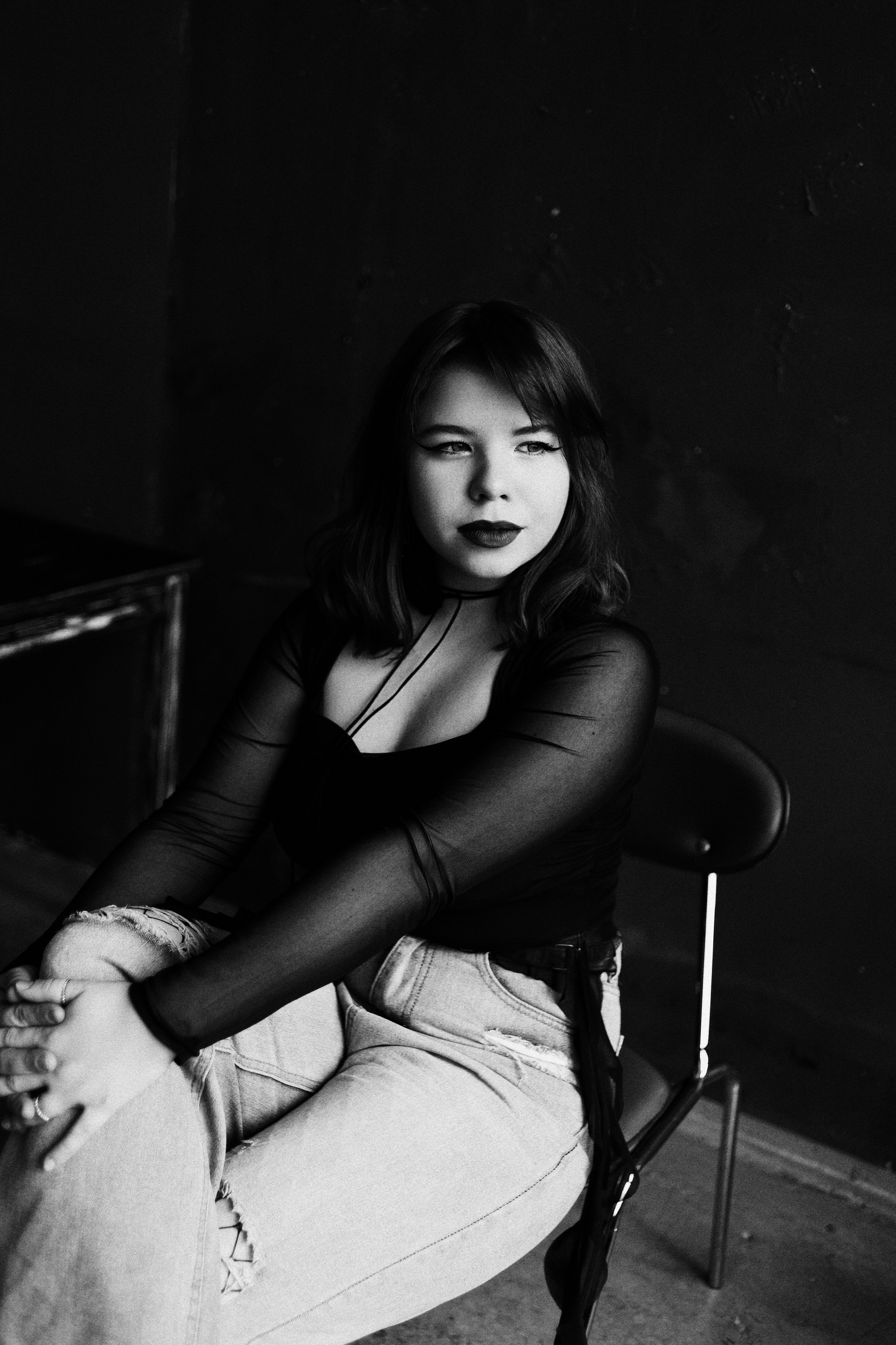 Юля. Фотограф Дарья Мустафина, Тюмень