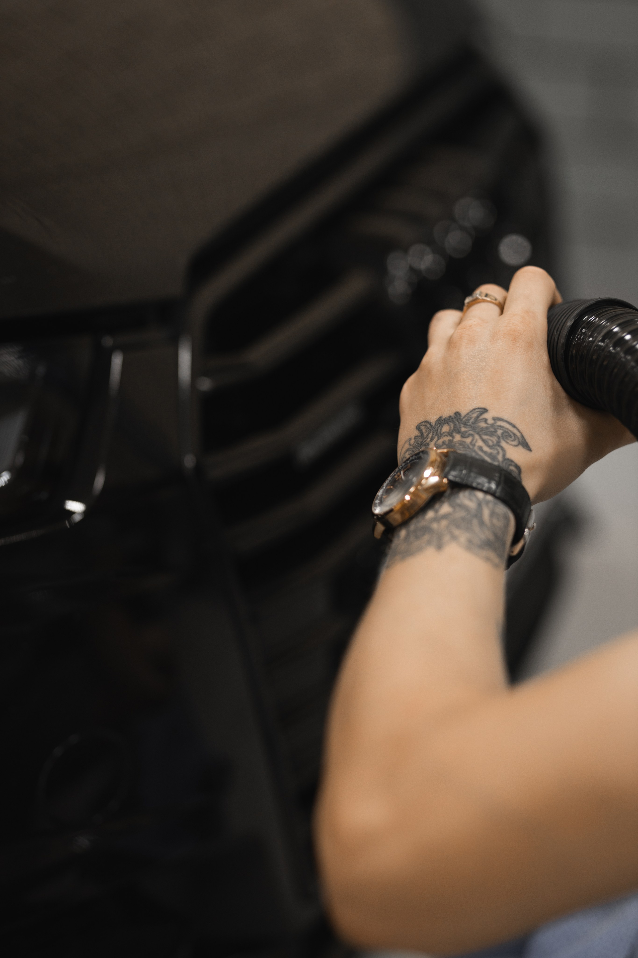 Авто направление. Портретный фотограф Кристина Лукьянова