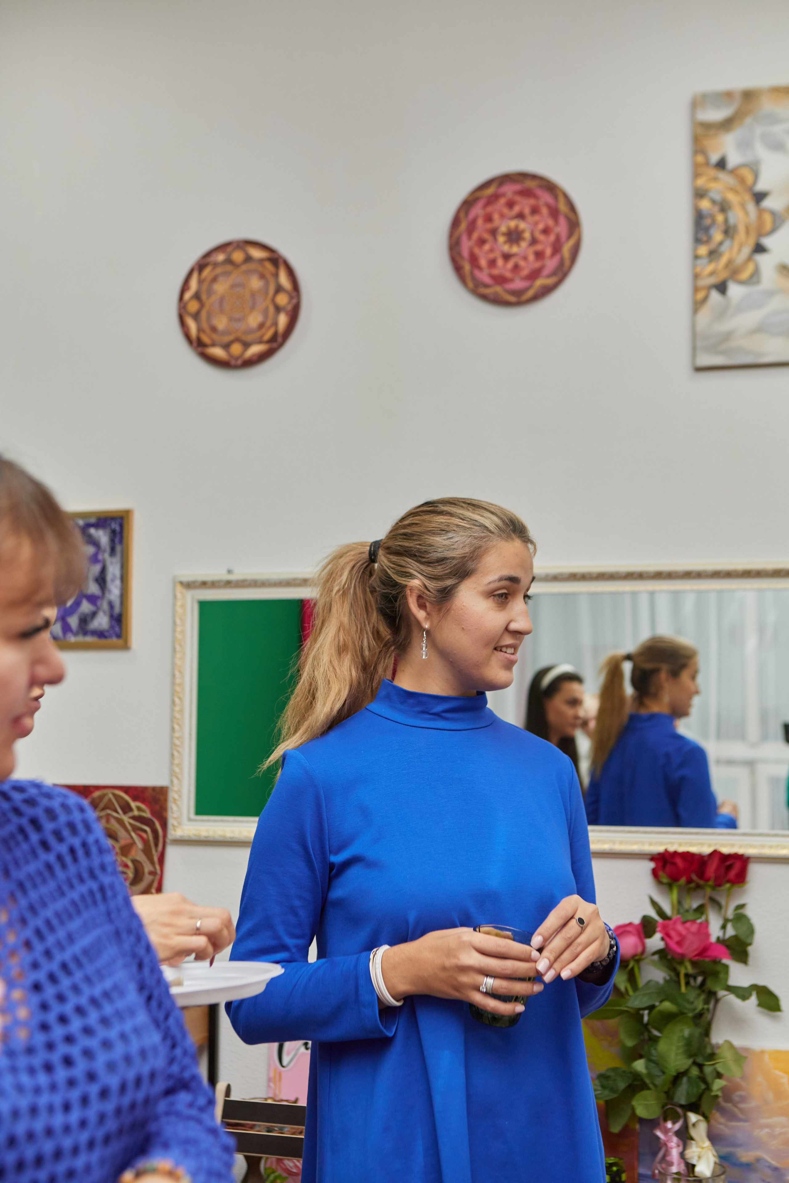 Открытие школы Севиндж. Контент-фотограф в Абакане Наталья Нагибина