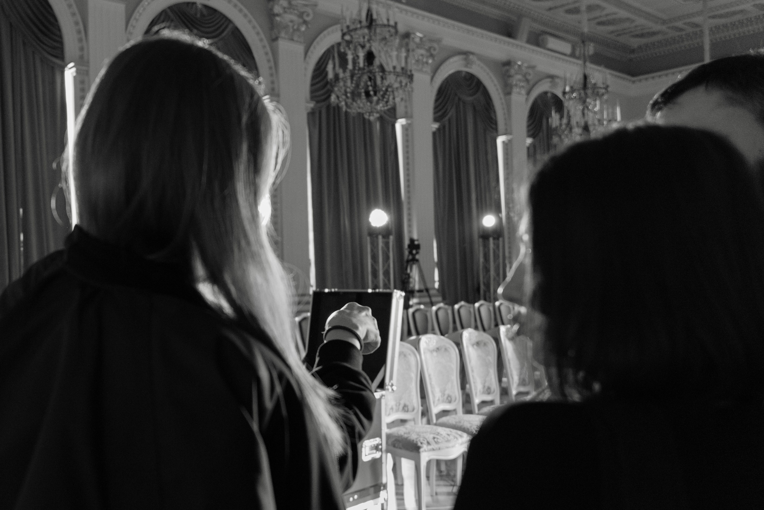 Belarusian Fashion Week 2025 BACKSTAGE. Ваш Event фотограф & Репортаж & Fashion & ИИ