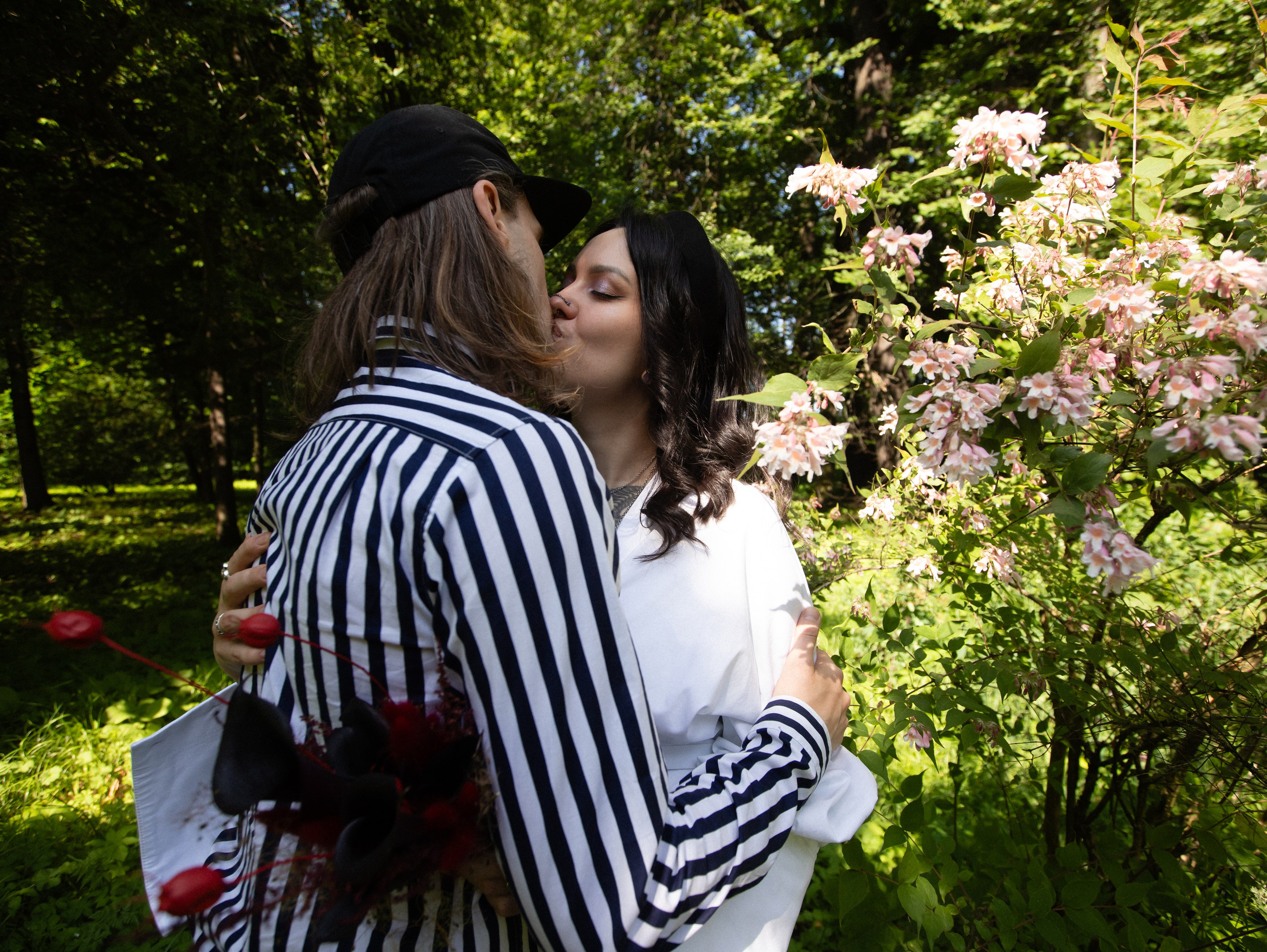 Свадьба Анна и Борис 2025. Фотограф Мария Немм