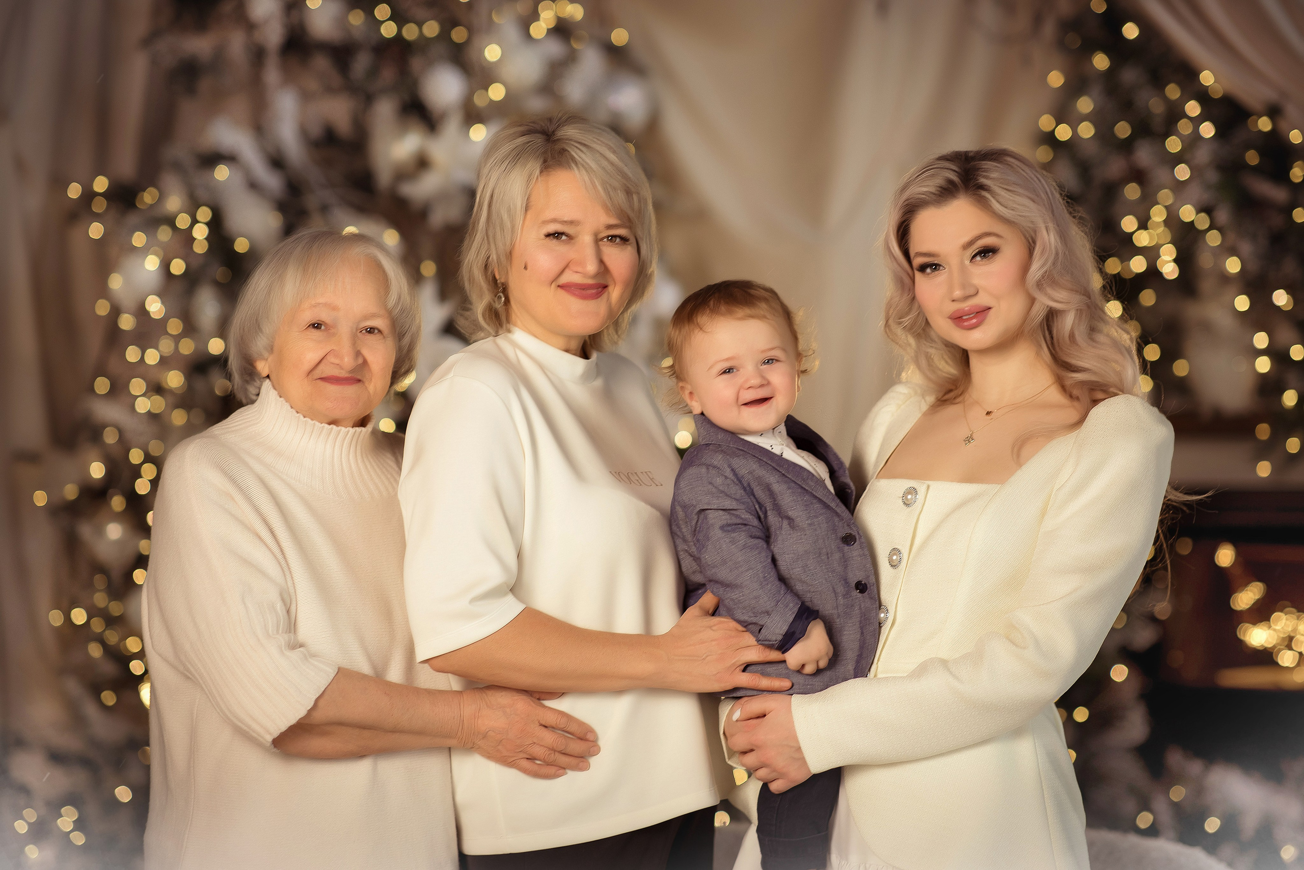 Годик Артёмке. Фотограф на крещение и венчание