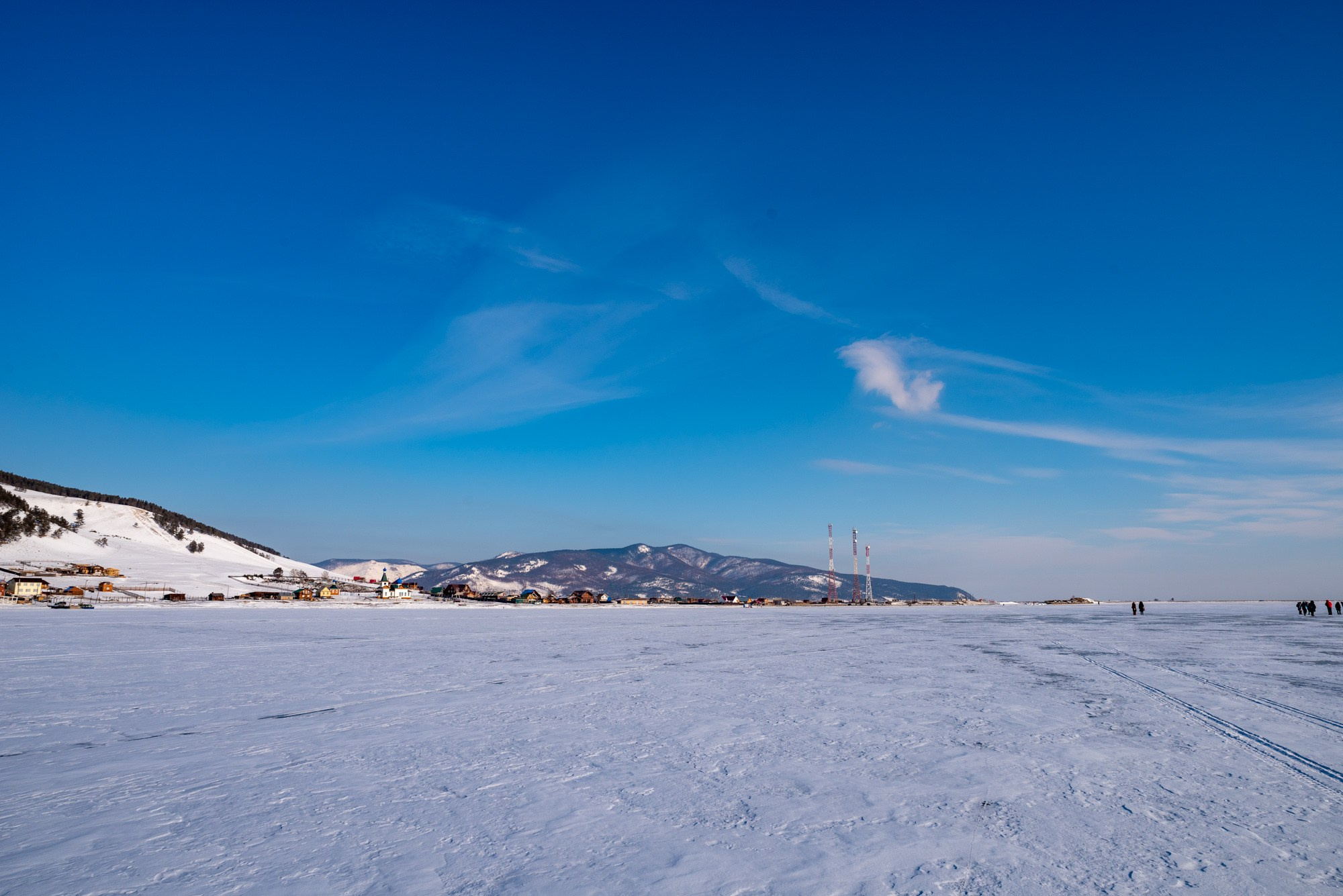 Пейзажи. Семейный и свадебный фотограф в Иркутске Максим Жигалов