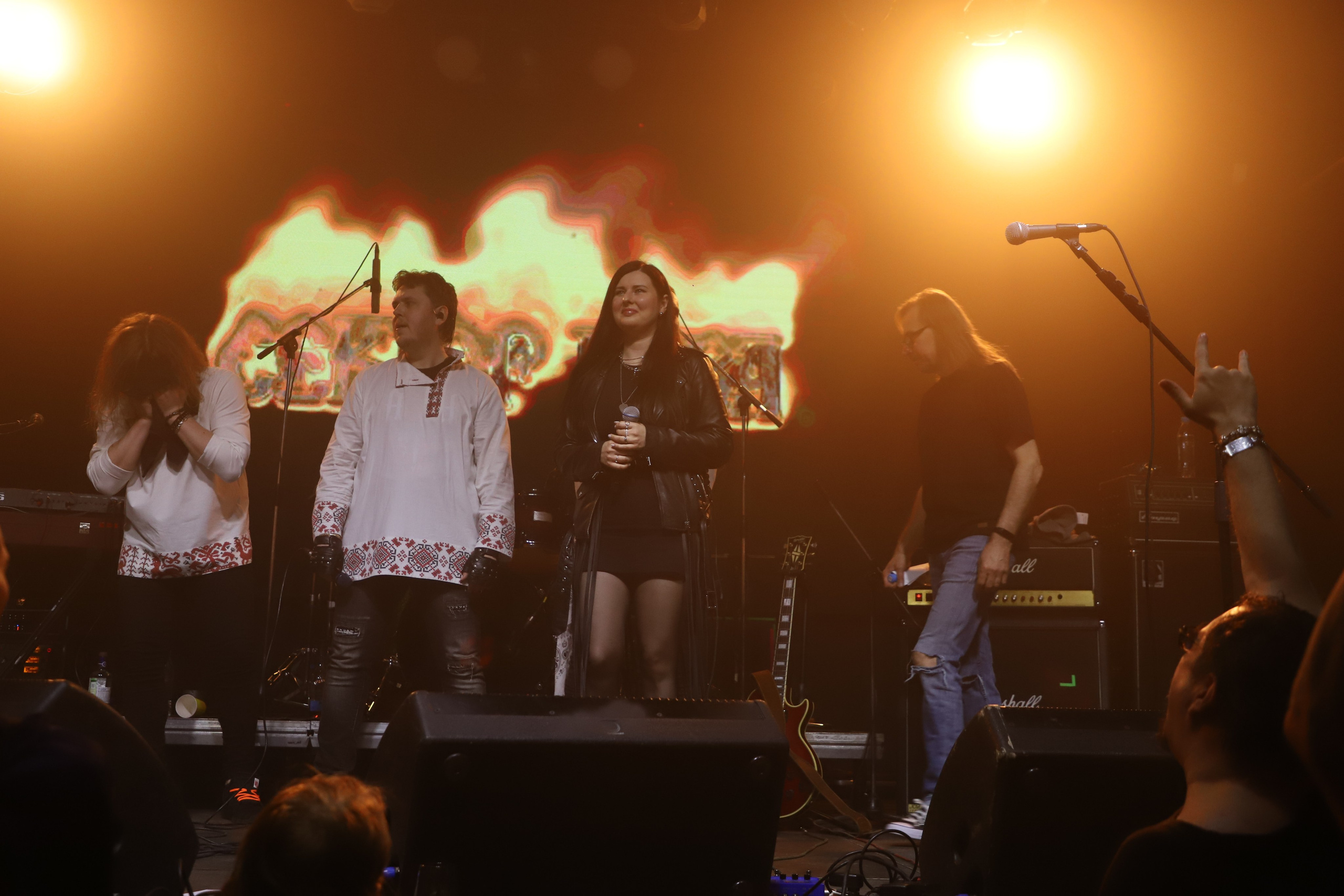 Фестиваль Сектор Газа. Фотограф в Тюмени Алексей Модин