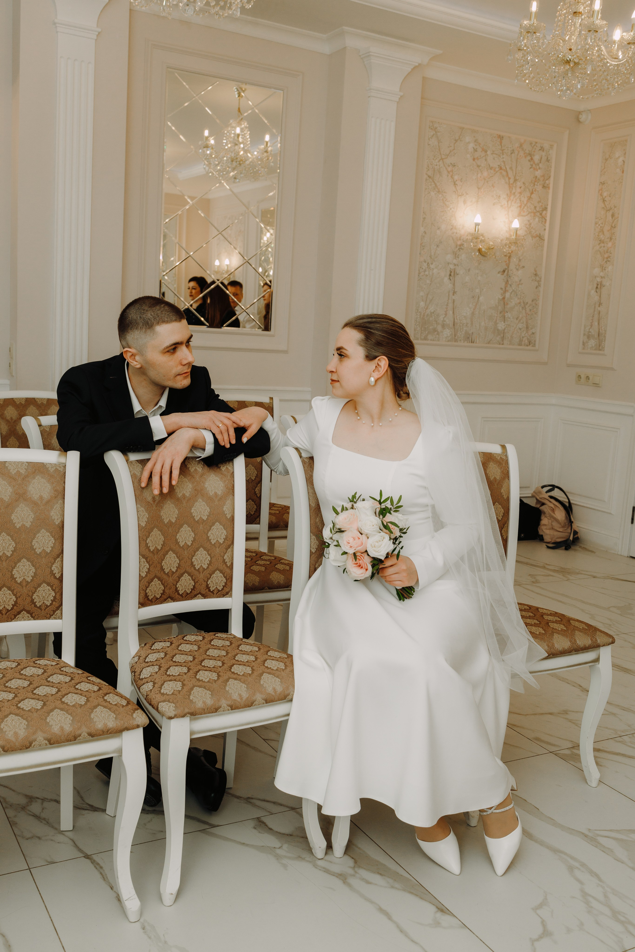 Тёплый апрель. Lifestyle семейный и детский фотограф в Омске Иванова Екатерина