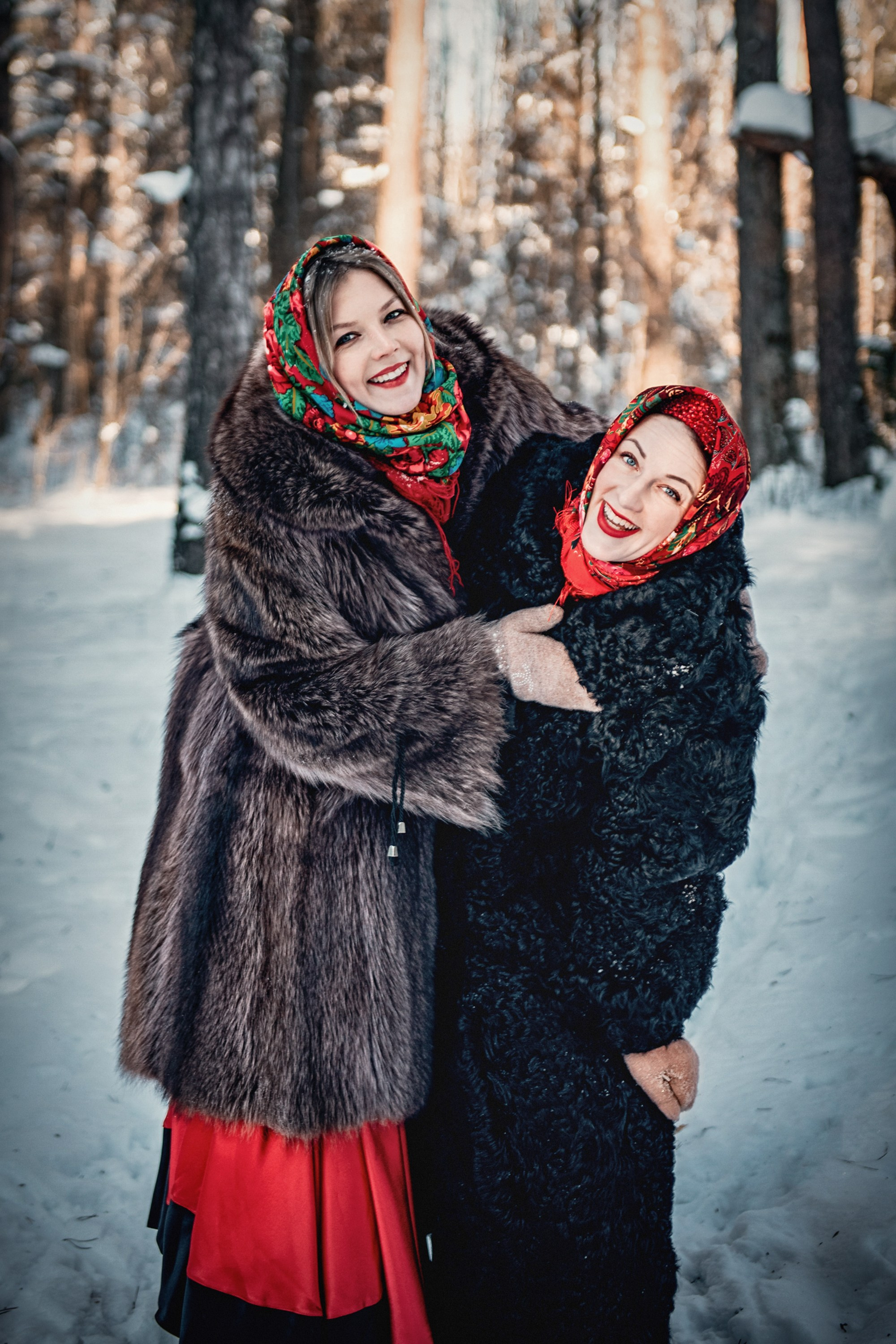 Прогулочная фотосессия в Брянске. Индивидуальные фотосессии в Брянске