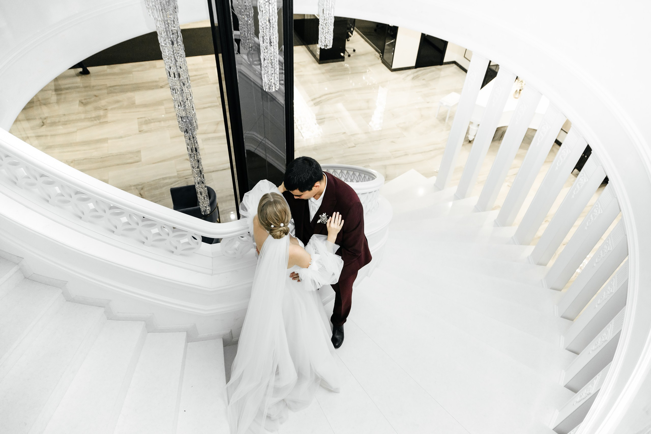 Ирина & Артём. Свадебный фотограф в Томске Екатерина Дмитриева