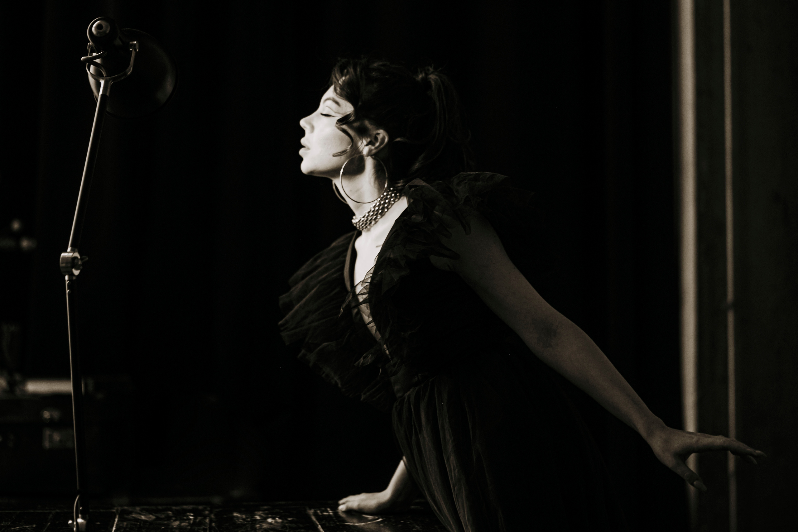 Женский портрет. Ваш портретный фотограф в Москве Катя Прокофьева