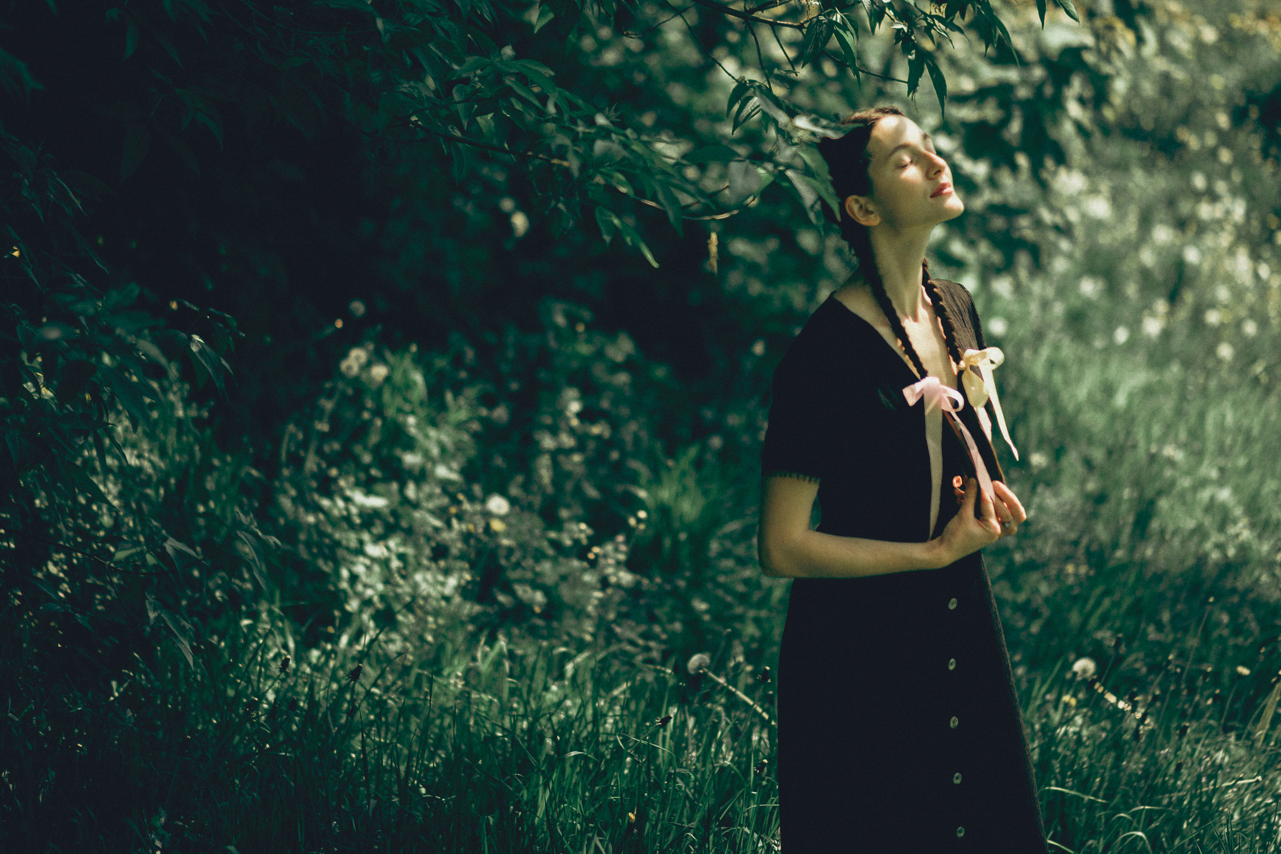 Женский портрет. Ваш портретный фотограф в Москве Катя Прокофьева