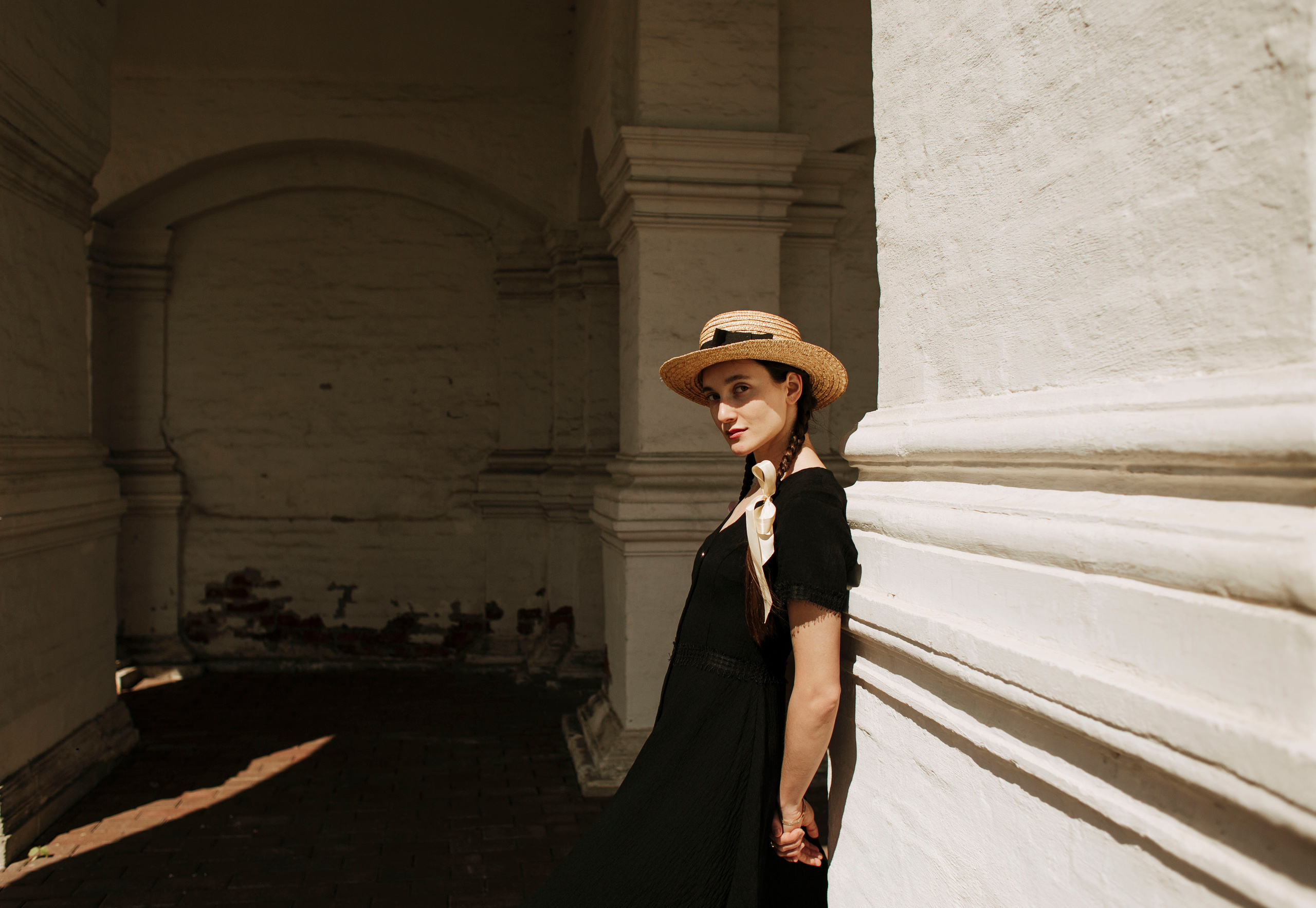 Женский портрет. Ваш портретный фотограф в Москве Катя Прокофьева