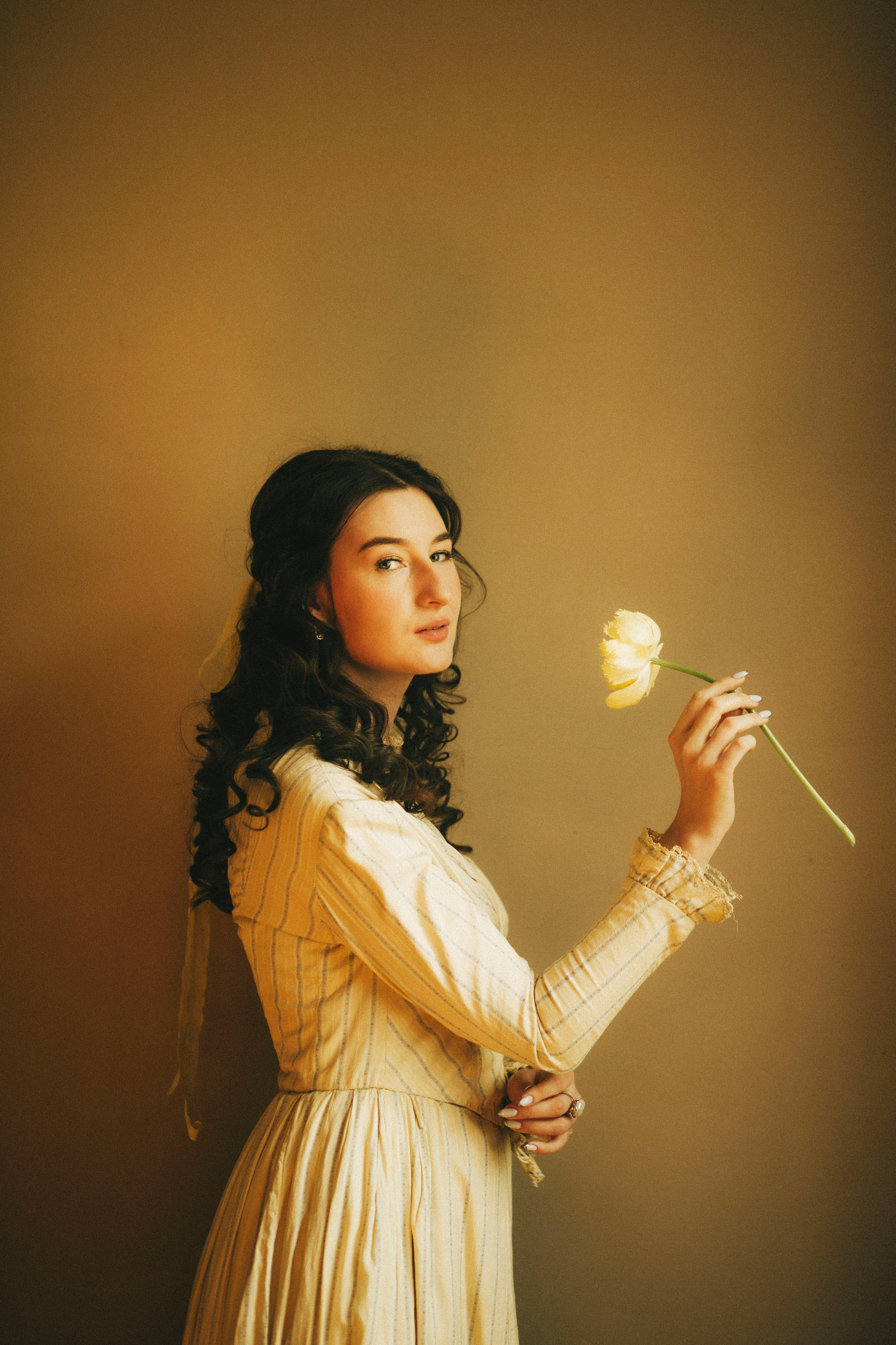 Женский портрет. Ваш портретный фотограф в Москве Катя Прокофьева