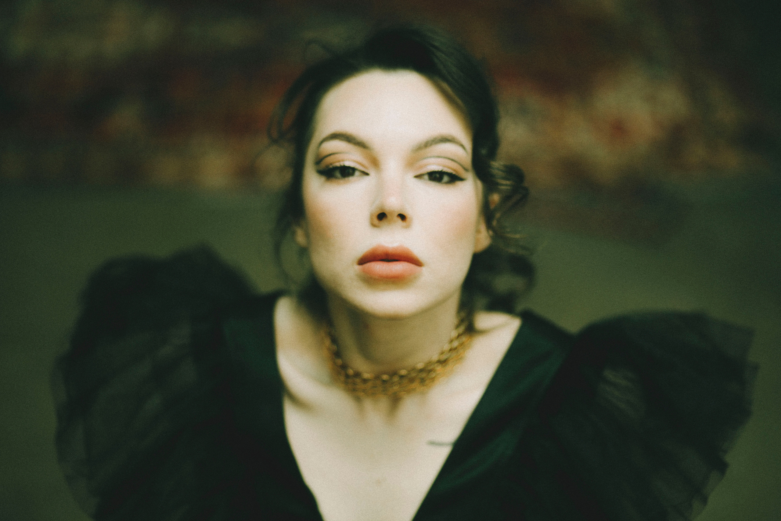 Женский портрет. Ваш портретный фотограф в Москве Катя Прокофьева