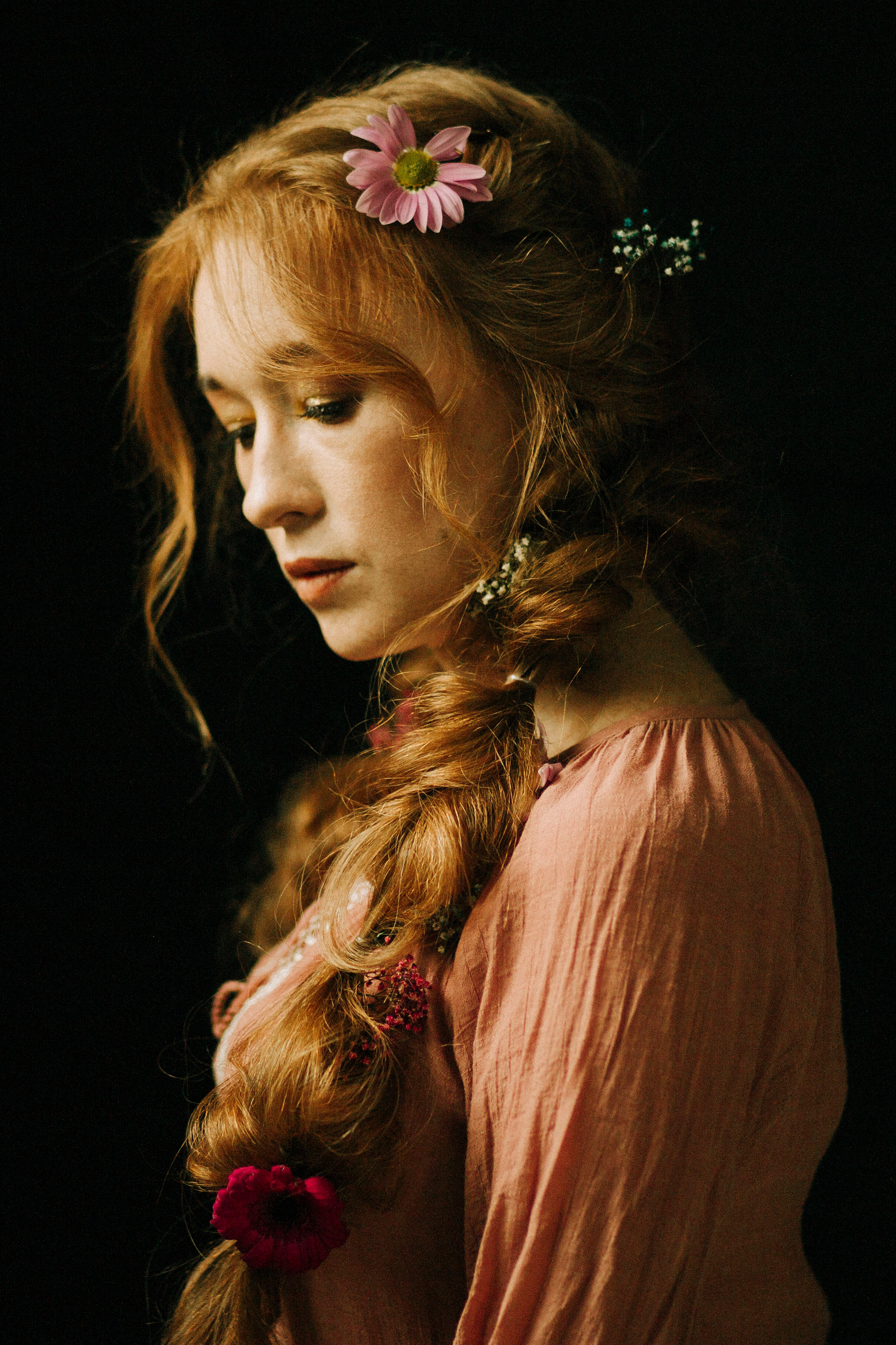 Женский портрет. Ваш портретный фотограф в Москве Катя Прокофьева