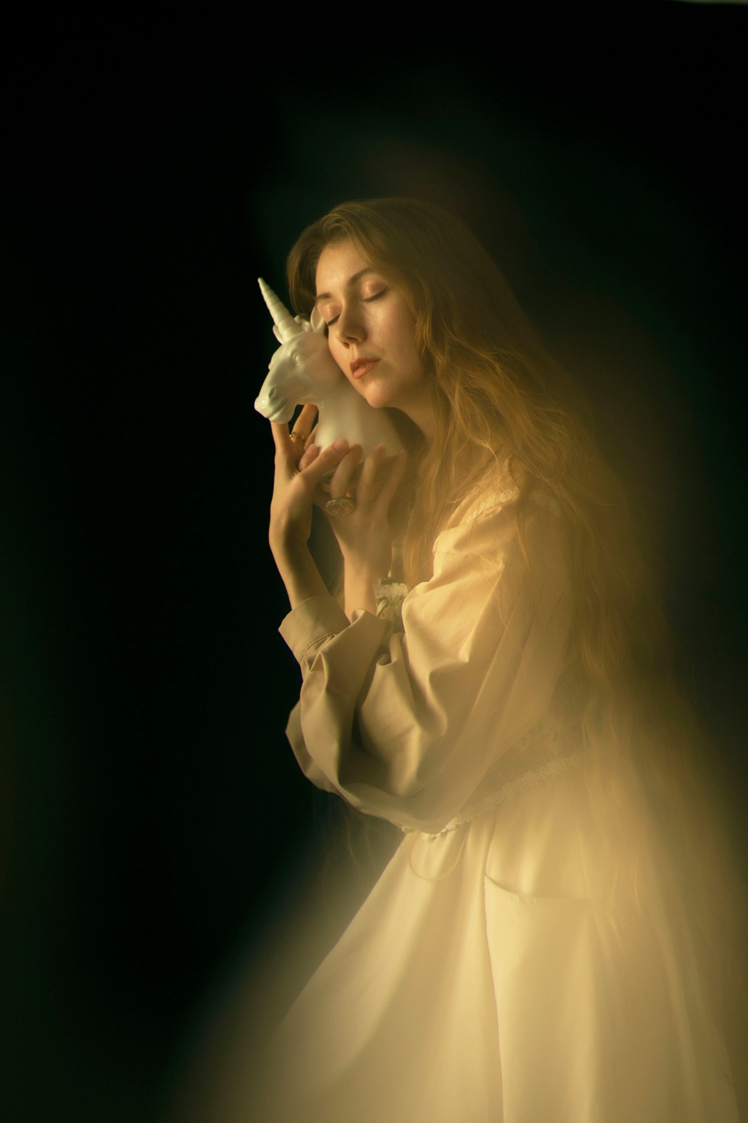 Женский портрет. Ваш портретный фотограф в Москве Катя Прокофьева