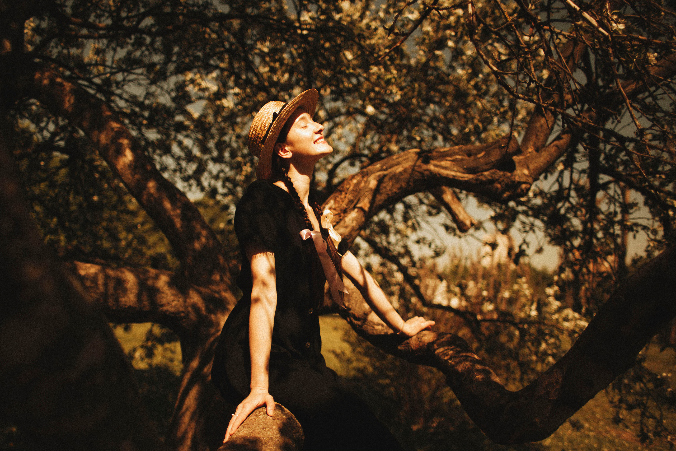 Женский портрет. Ваш портретный фотограф в Москве Катя Прокофьева