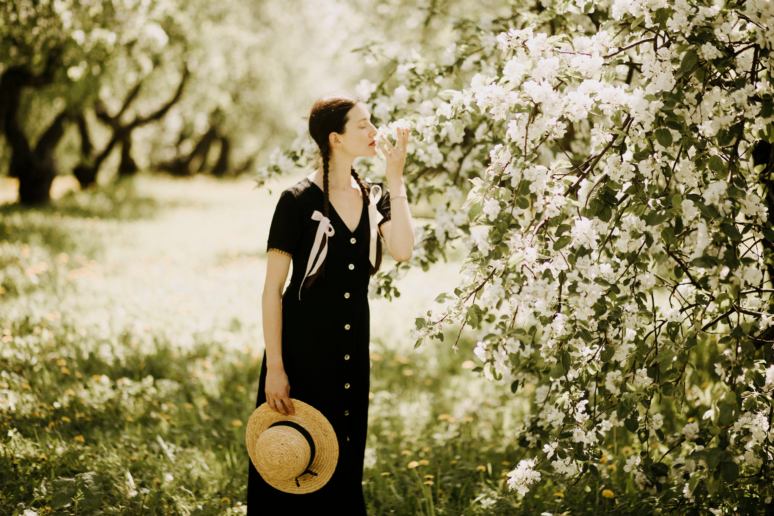 Женский портрет. Ваш портретный фотограф в Москве Катя Прокофьева